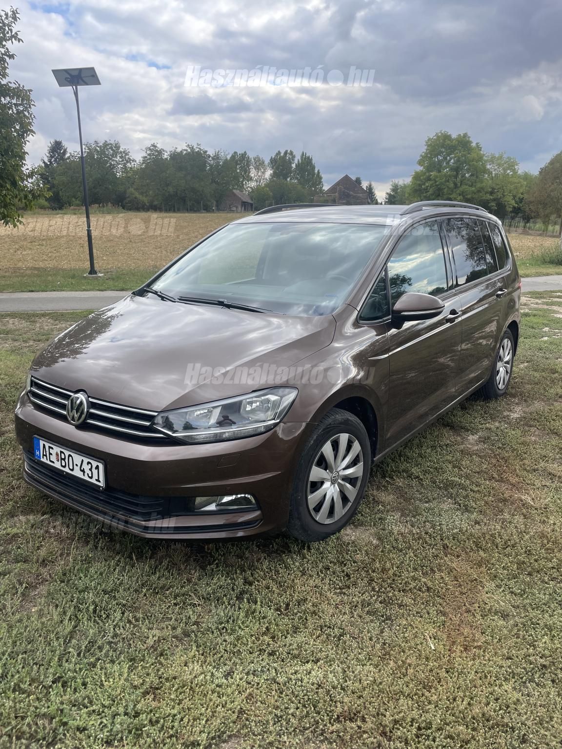 VOLKSWAGEN TOURAN 2017/1 - 1