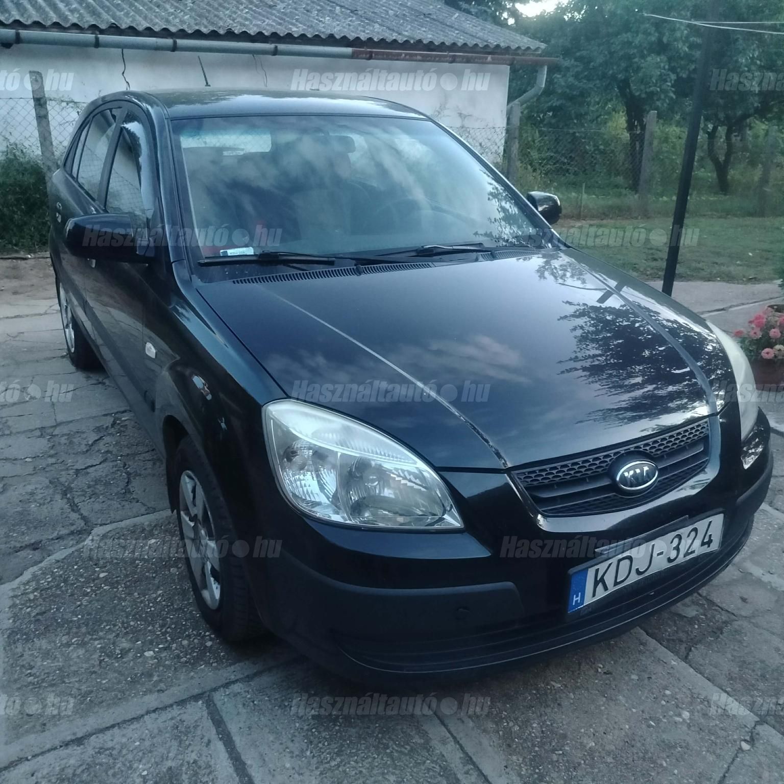 KIA RIO 2005/12 - 1