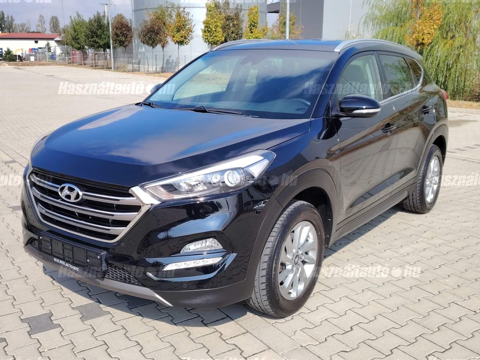 HYUNDAI TUCSON 2016/2 - 1