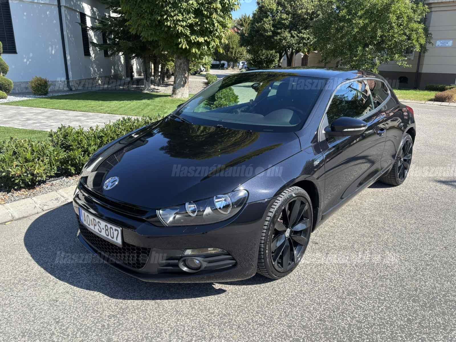VOLKSWAGEN SCIROCCO 2009/5 - 1