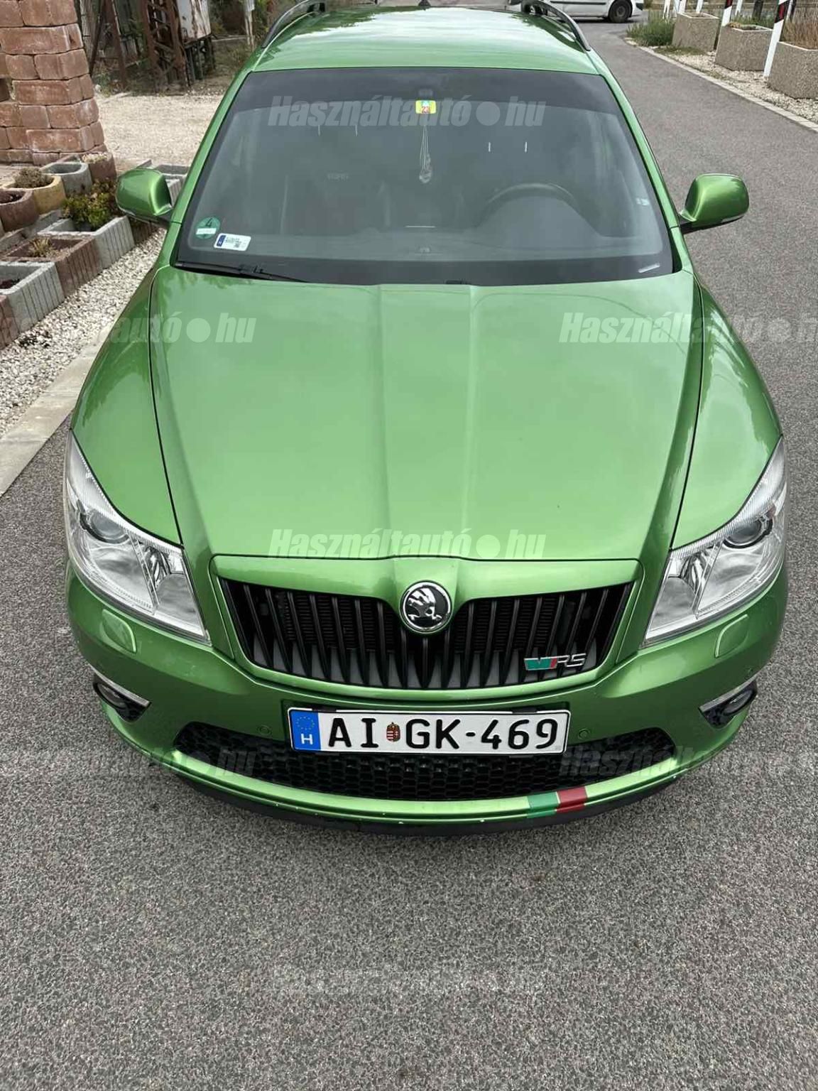 SKODA OCTAVIA 2012/3 - 1