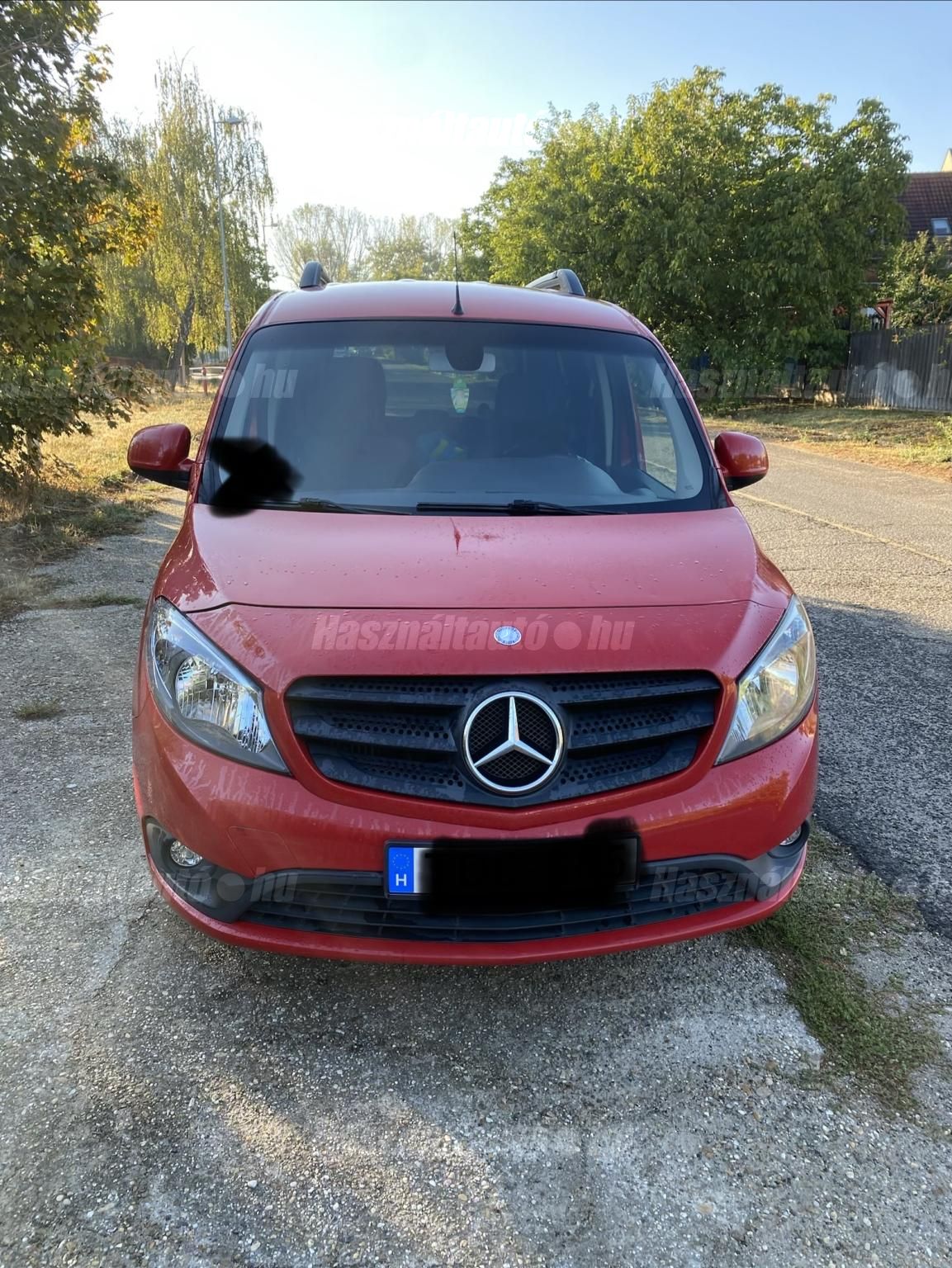 MERCEDES-BENZ CITAN 2015/5 - 1
