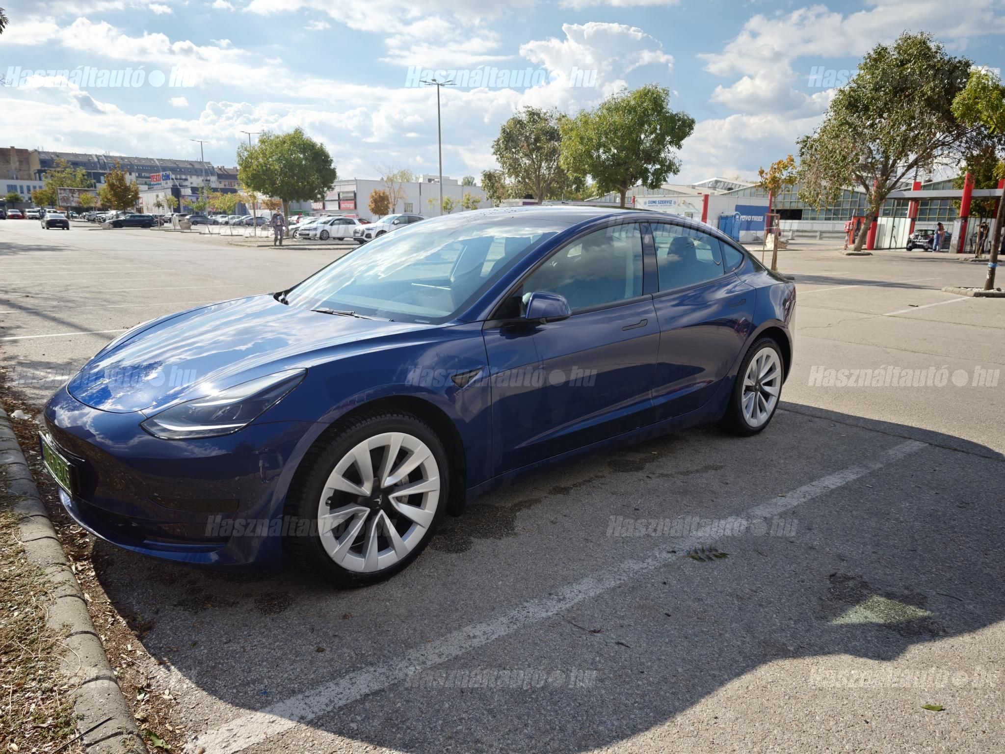 TESLA MODEL 3 2022/12 - 1