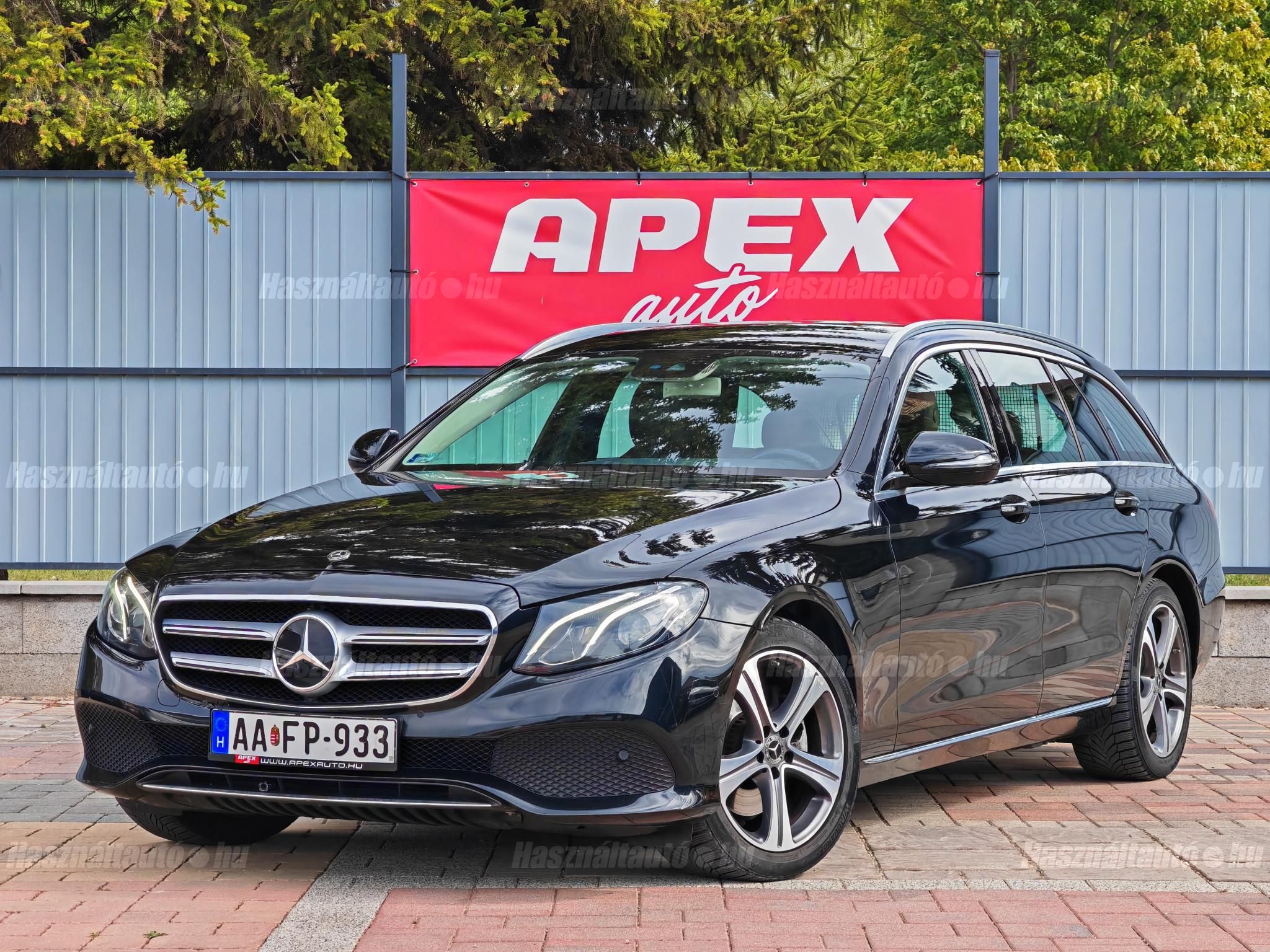 MERCEDES-BENZ E 200 2019/6 - 1