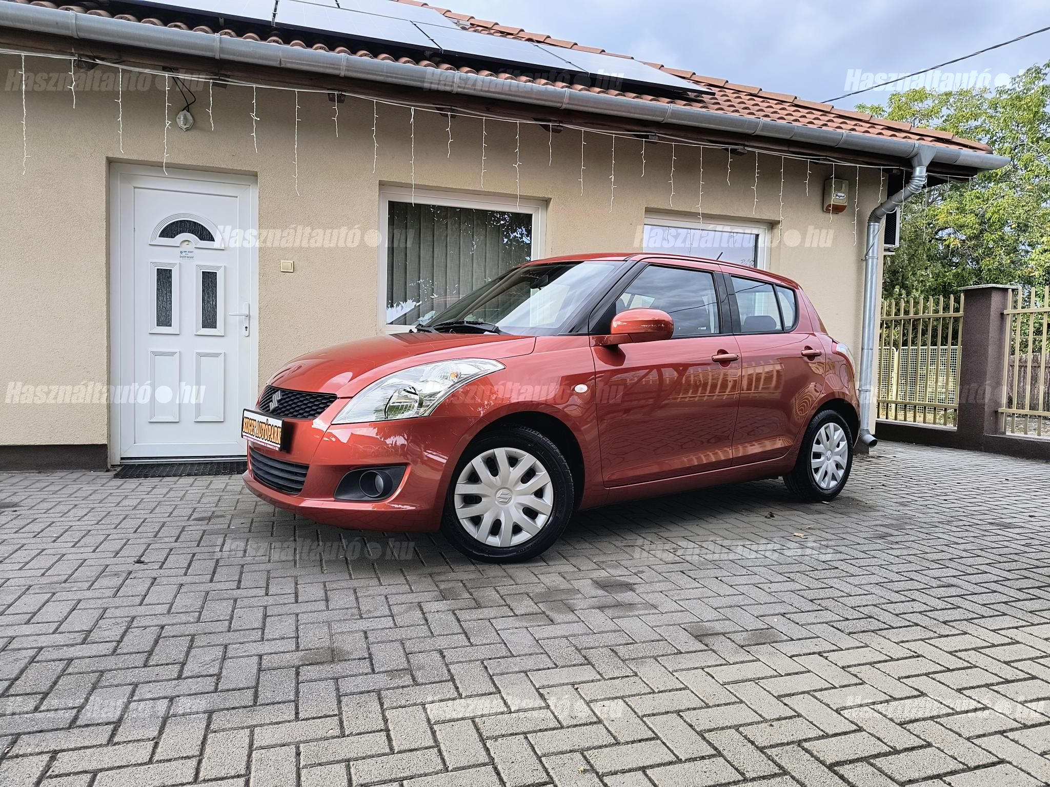 SUZUKI SWIFT 2012/1 - 1