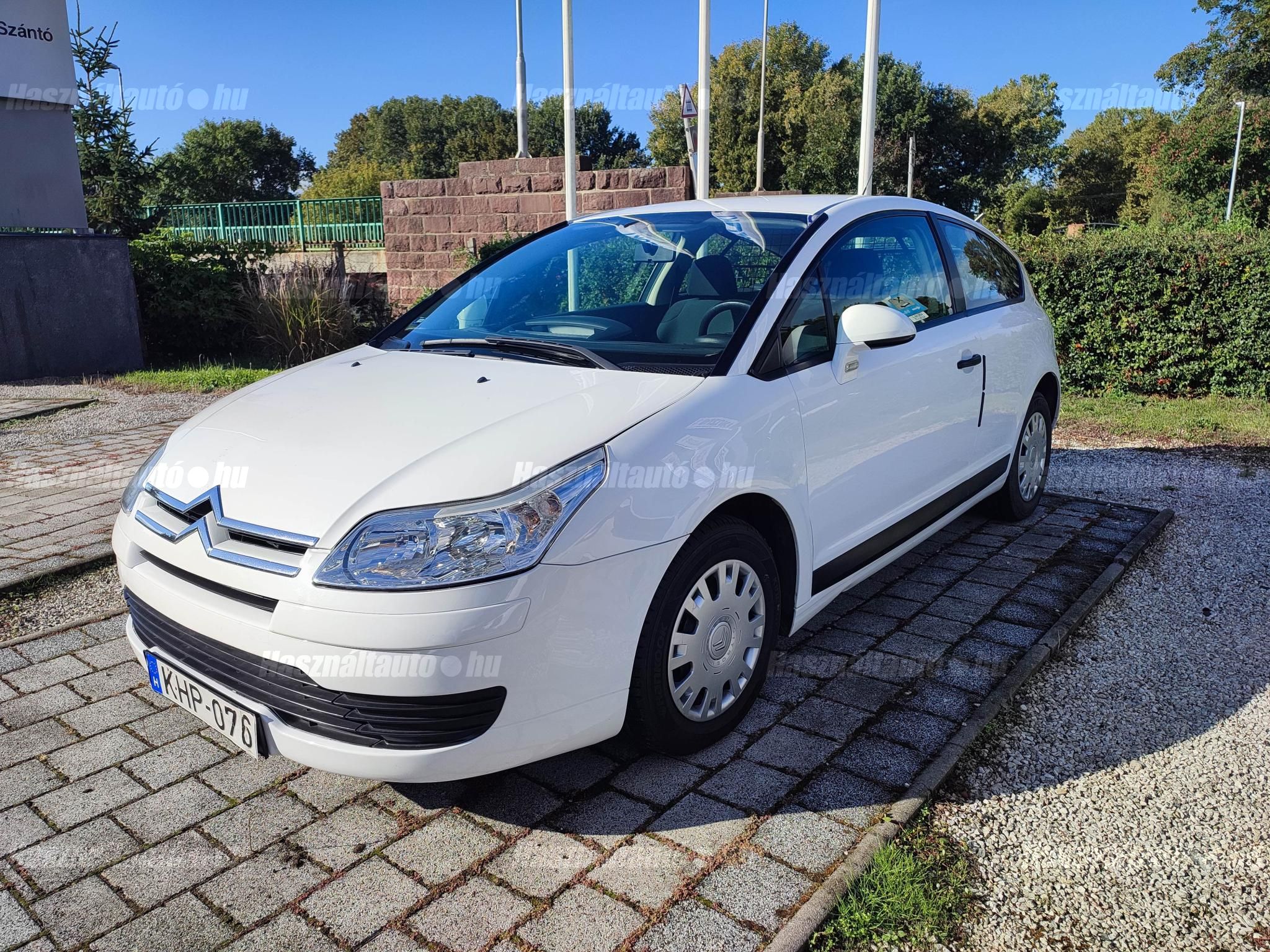 CITROEN C4 2006/6 - 1