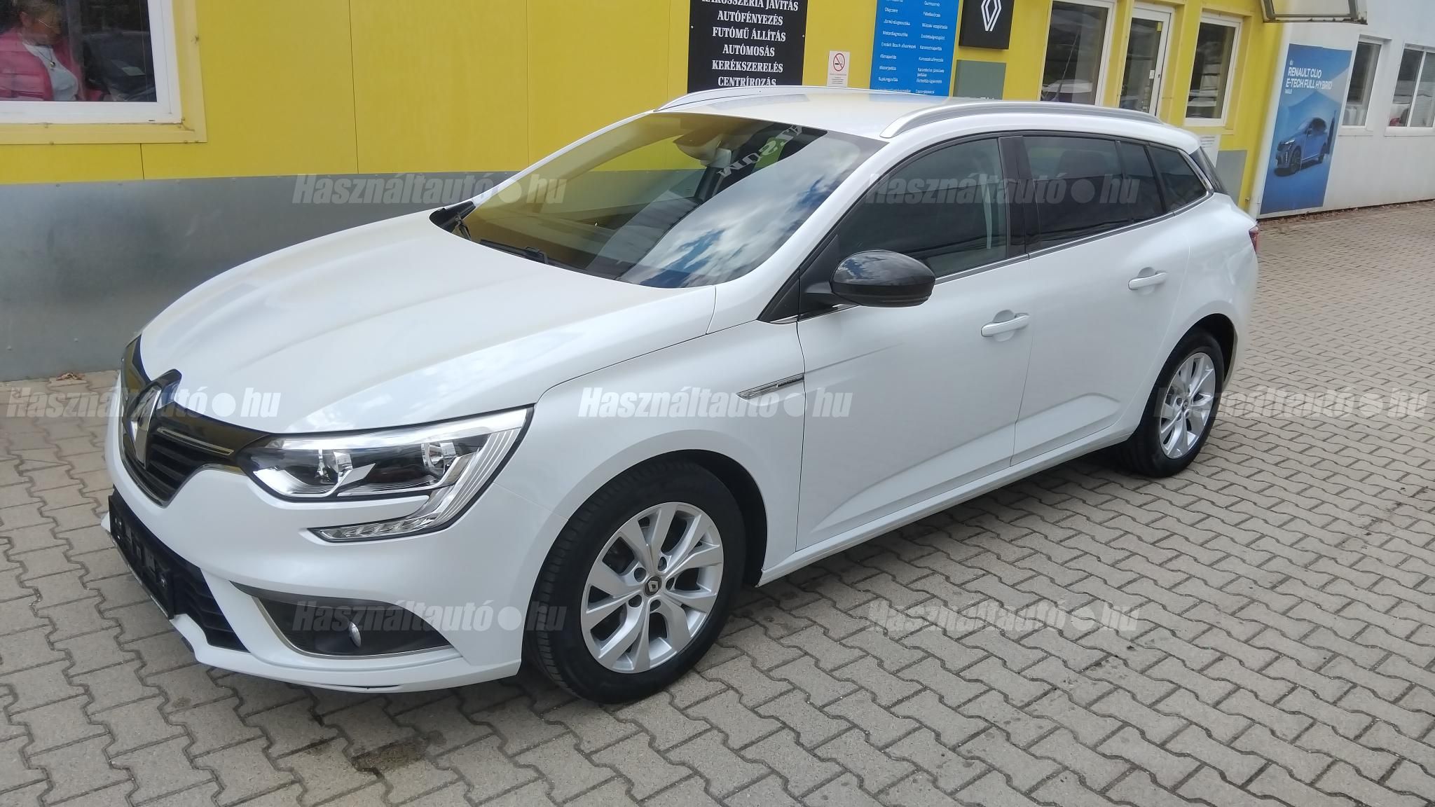 RENAULT MEGANE 2019/11 - 1