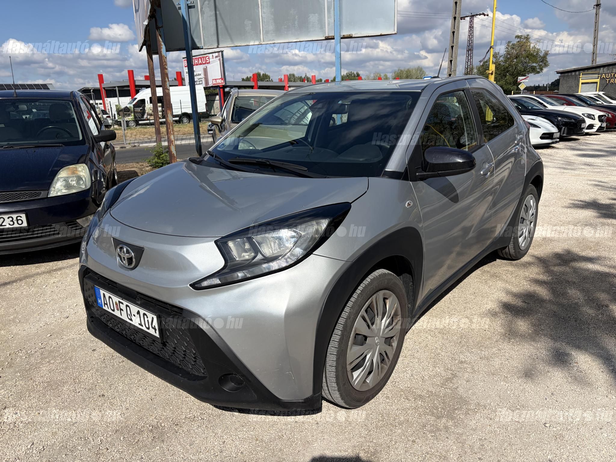 TOYOTA AYGO 2022/5 - 1