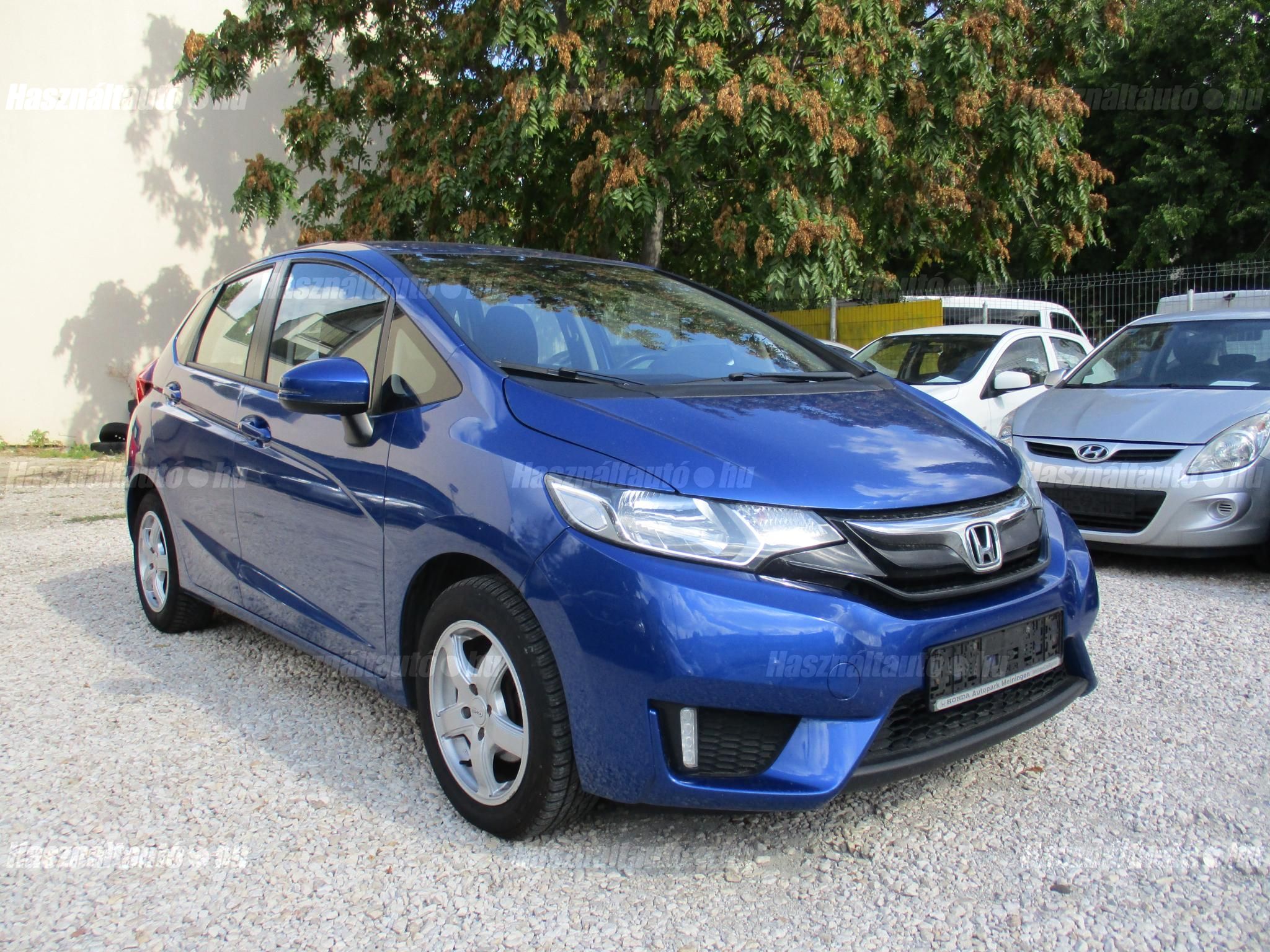 HONDA JAZZ 2017/6 - 1