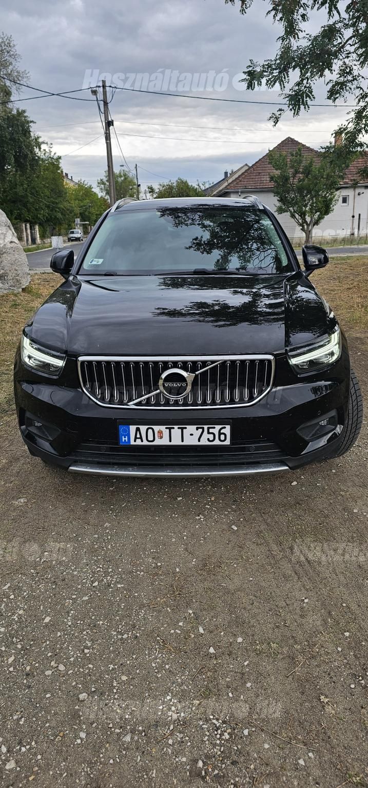 VOLVO XC40 2021/10 - 1