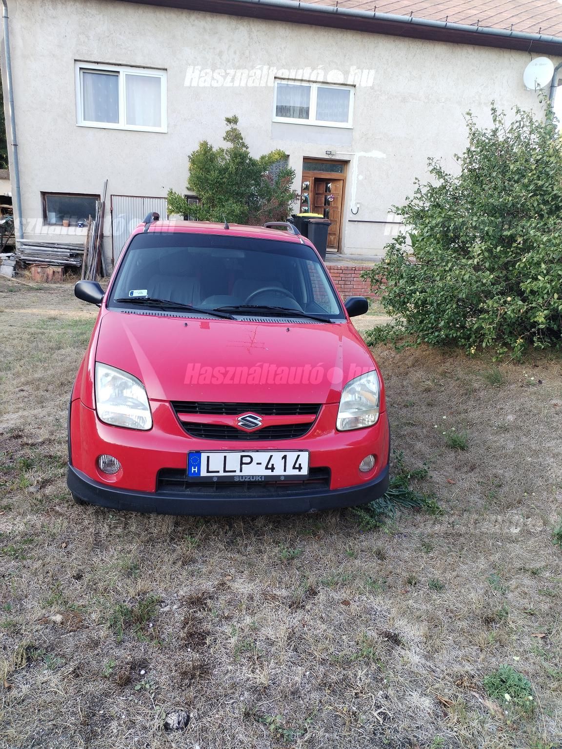 SUZUKI IGNIS 2006/12 - 1