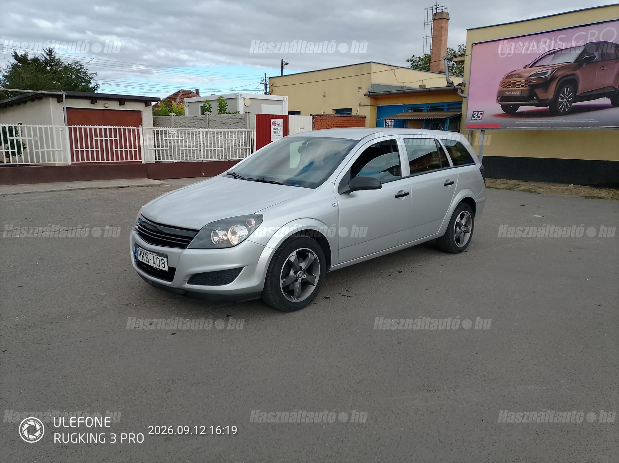 OPEL ASTRA H 2004/11 - 1