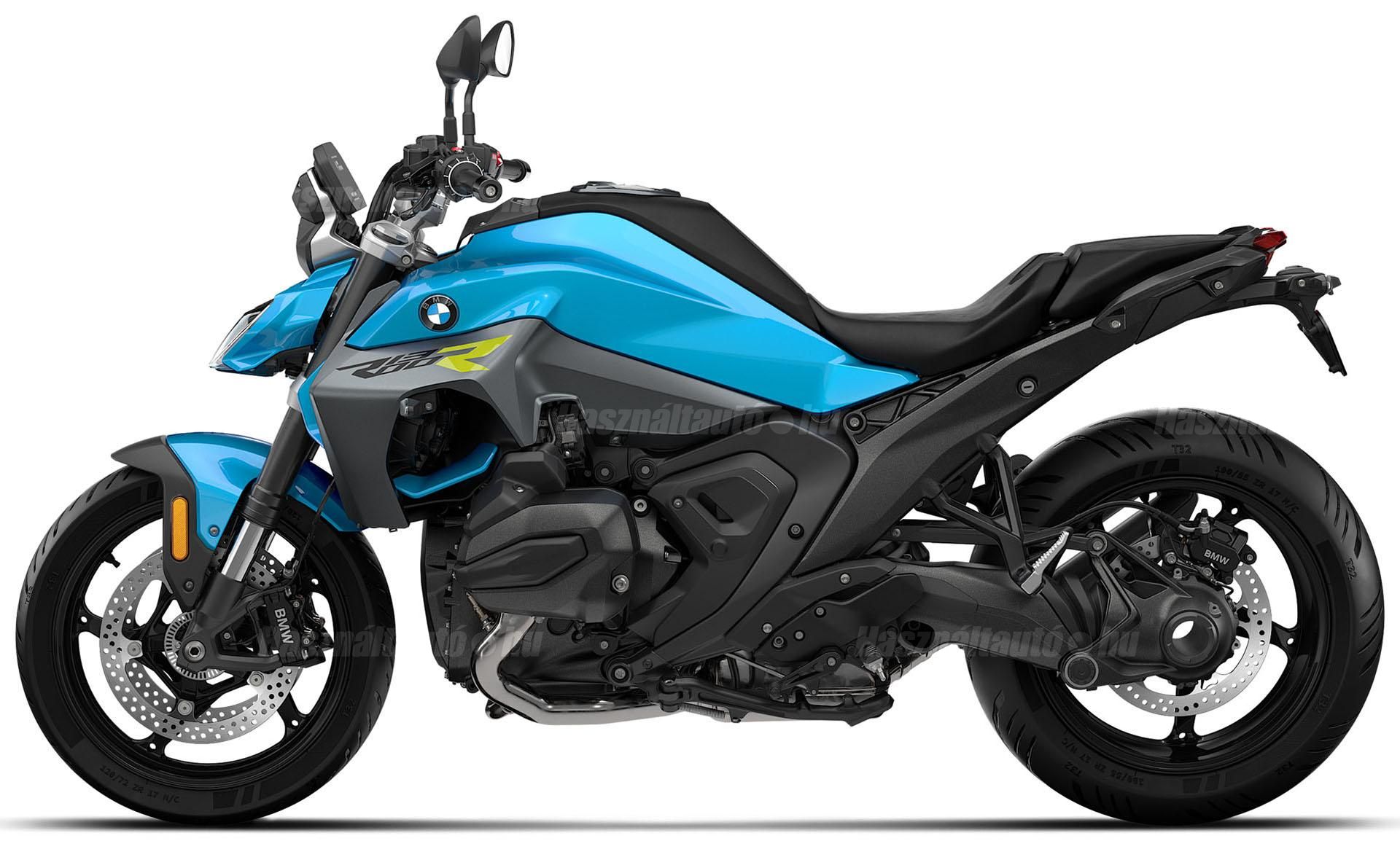 BMW R 1300 R 2025/9 - 1