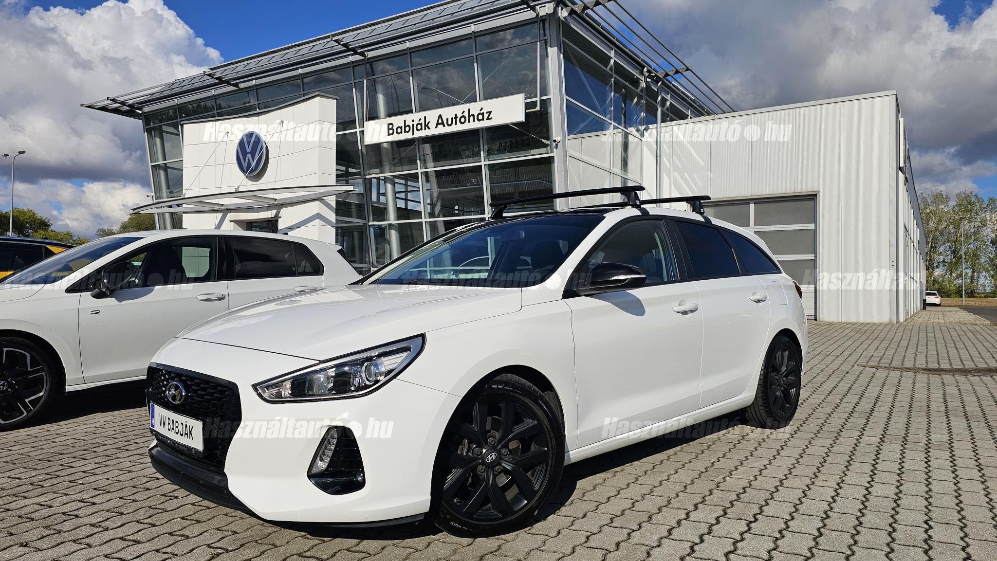 HYUNDAI I30 2017/12 - 1