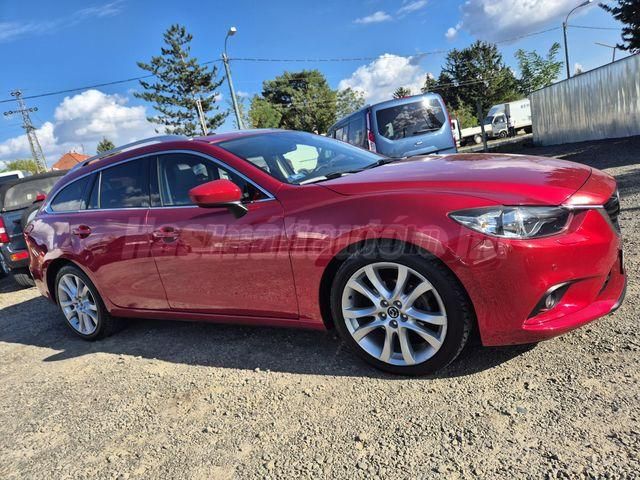 MAZDA 6 2013/11 - 1