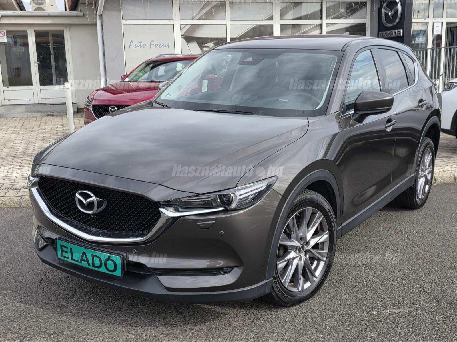 MAZDA CX-5 2019/11 - 1