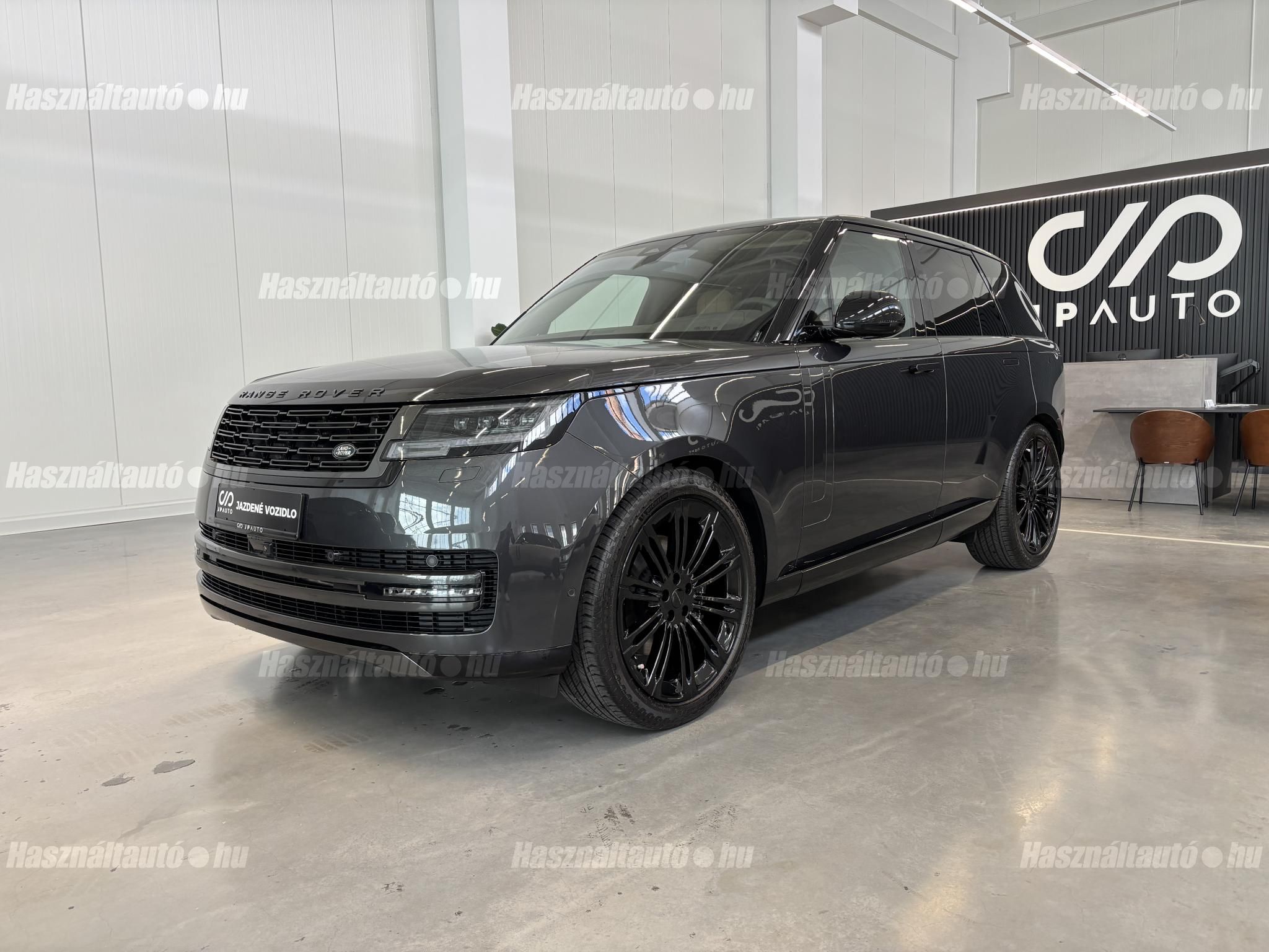 LAND ROVER RANGE ROVER 2026/2 - 1