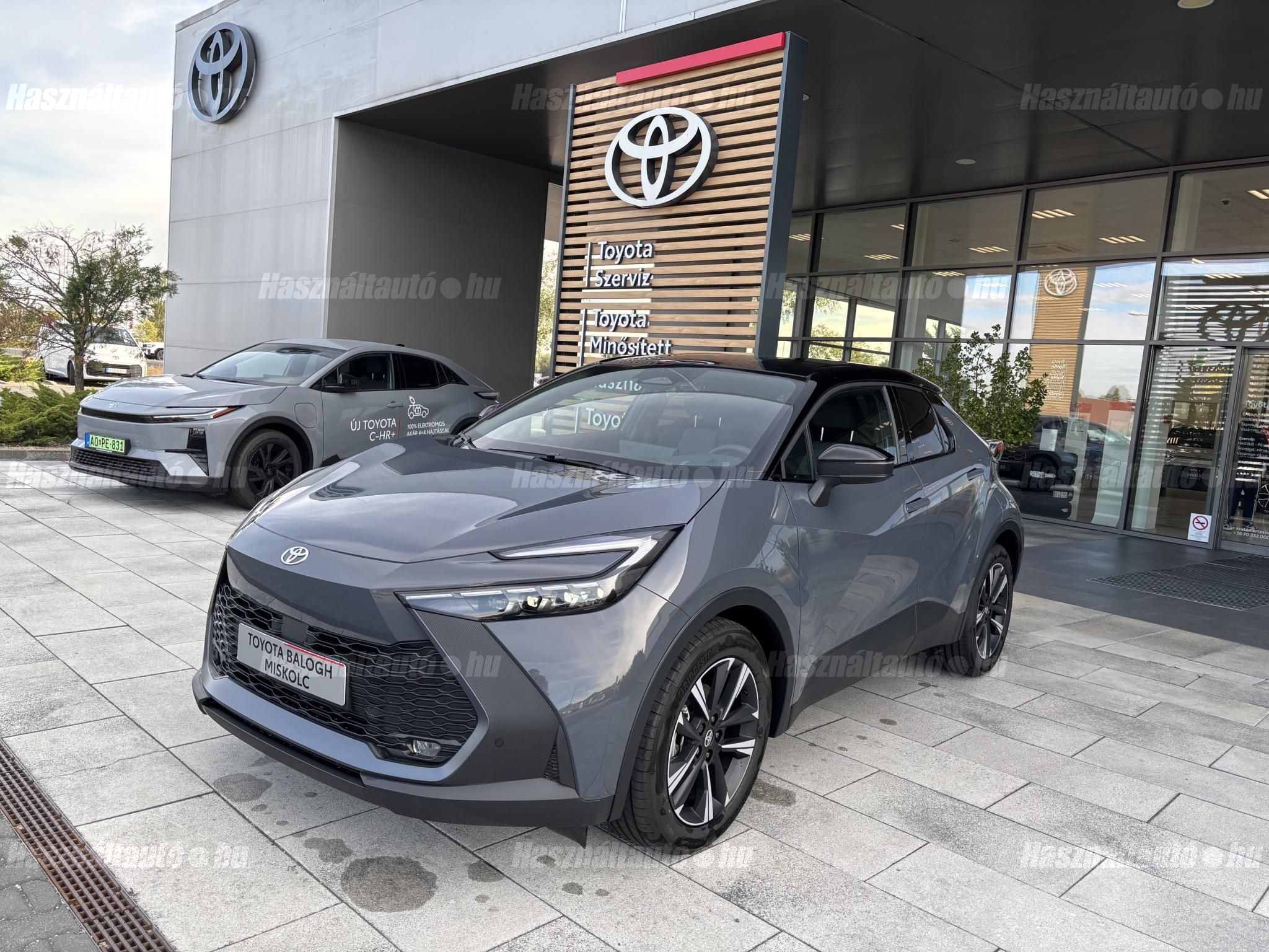 TOYOTA C-HR 2026/8 - 1