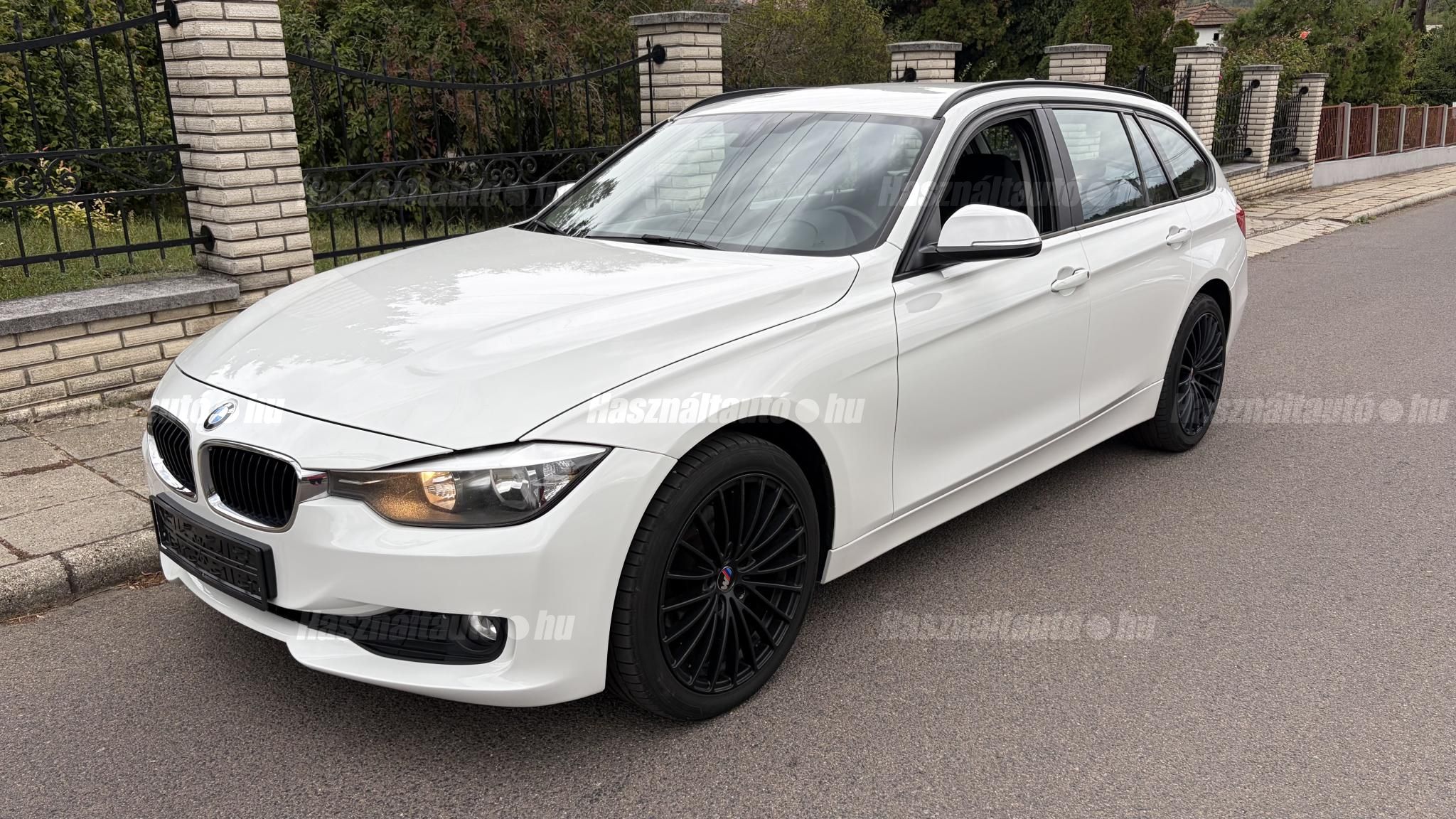 BMW 316 2013 - 1
