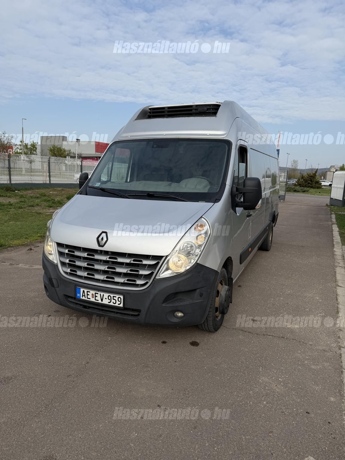 RENAULT MASTER 2012/1 - 1