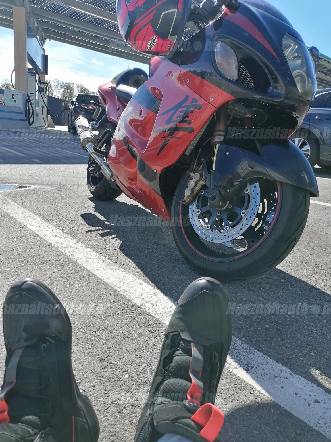 SUZUKI GSX 1300 R (HAYABUSA) 2007 - 1