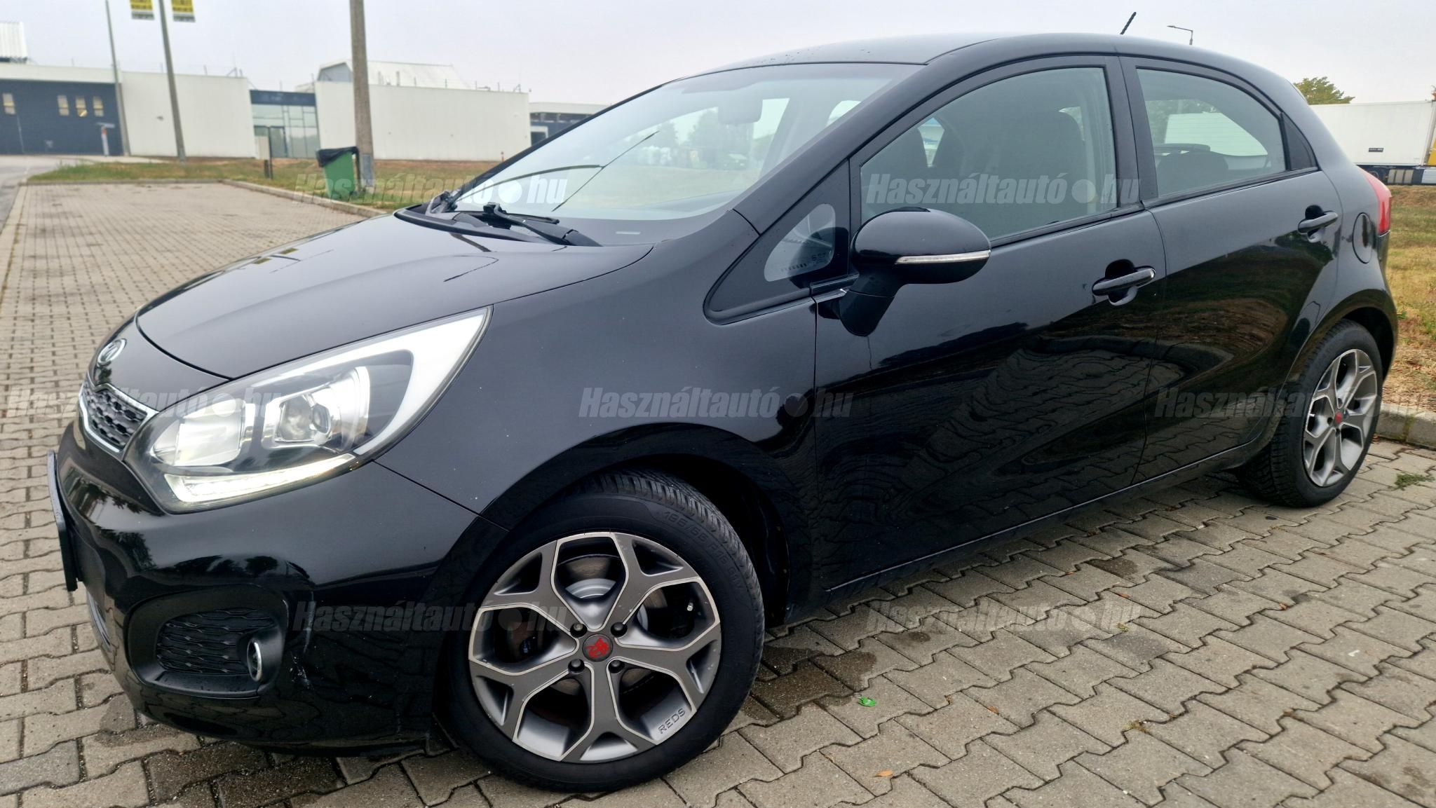 KIA RIO 2011/12 - 1