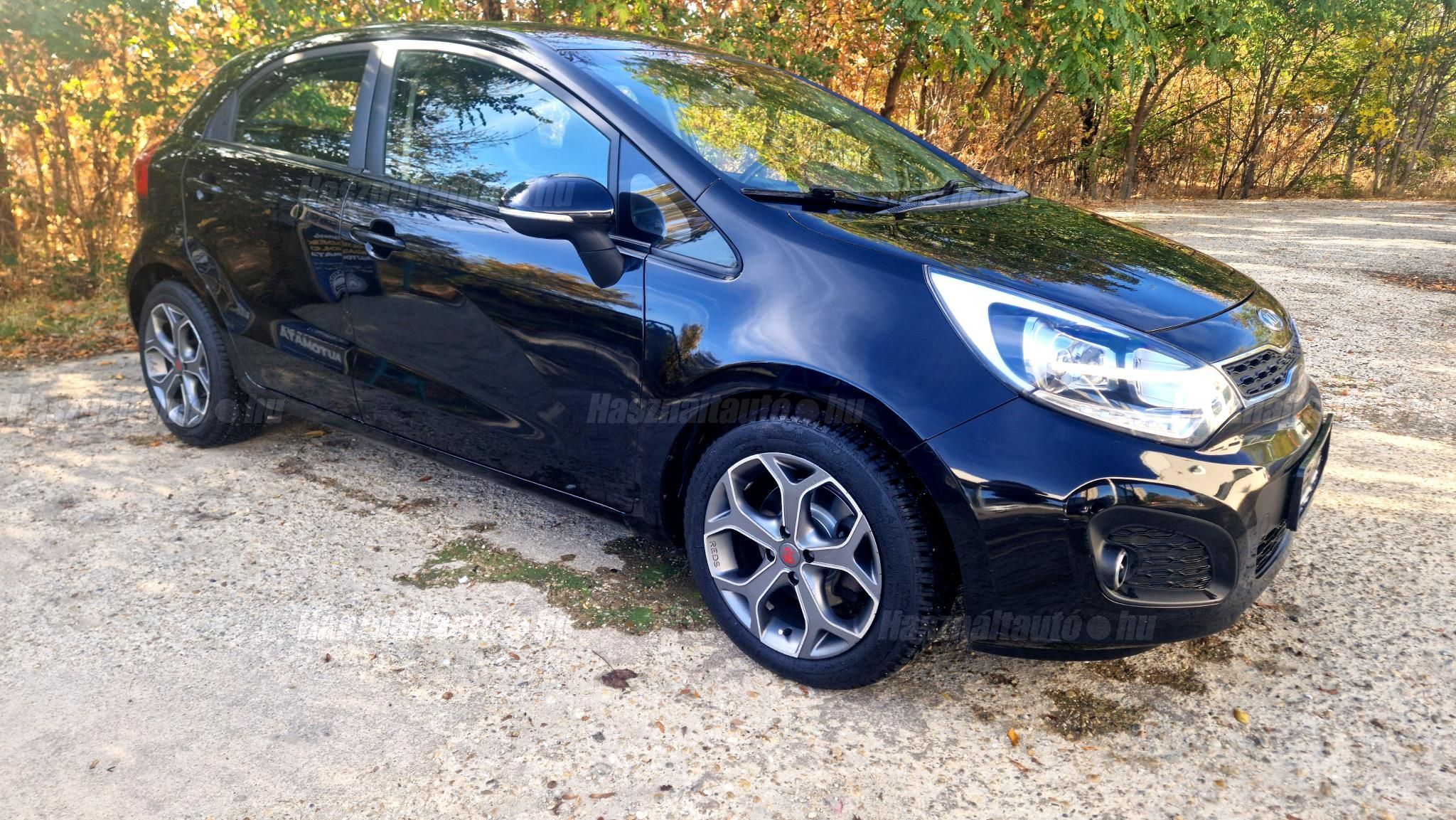 KIA RIO 2011/12 - 1