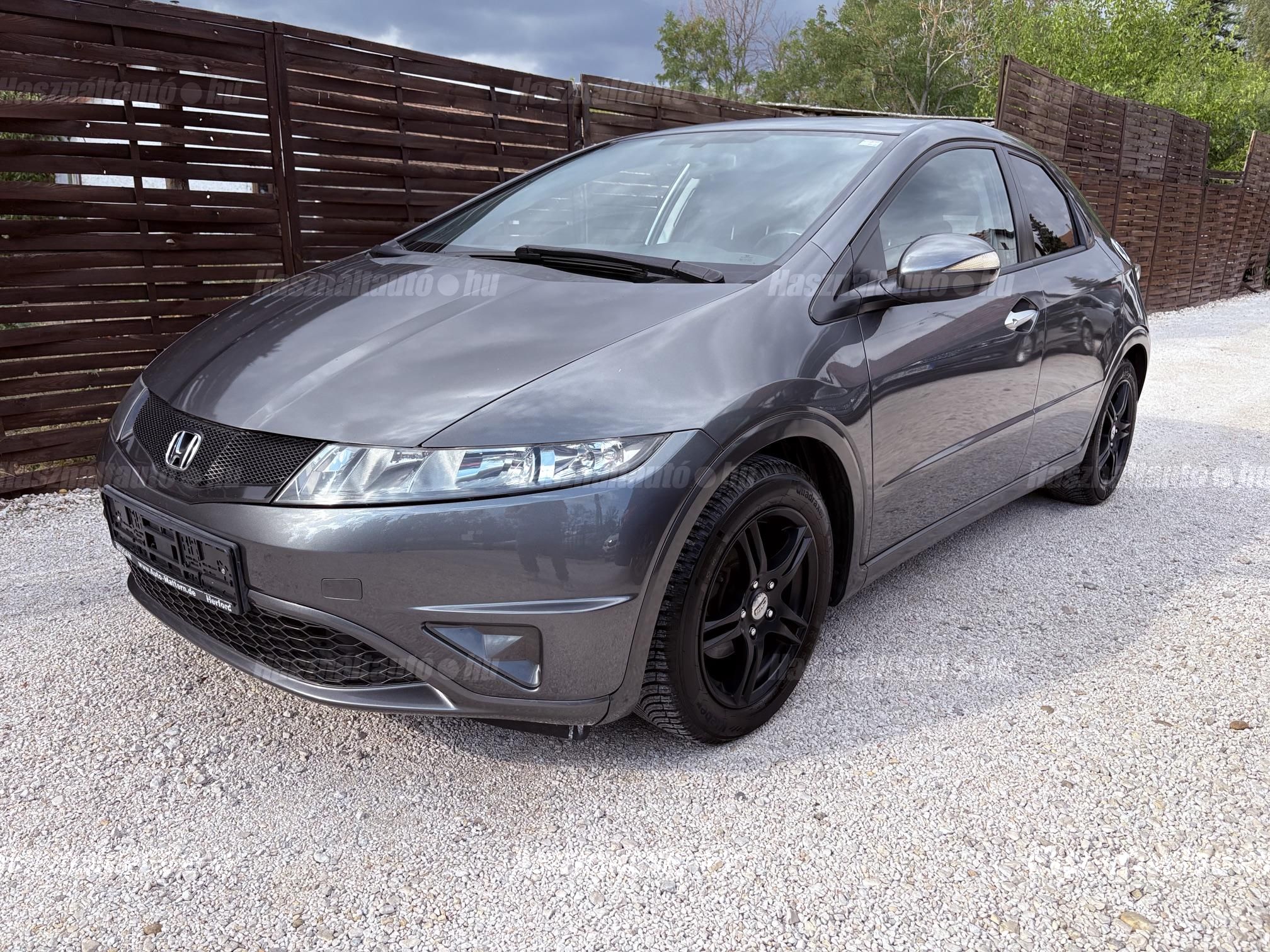 HONDA CIVIC 2011/8 - 1