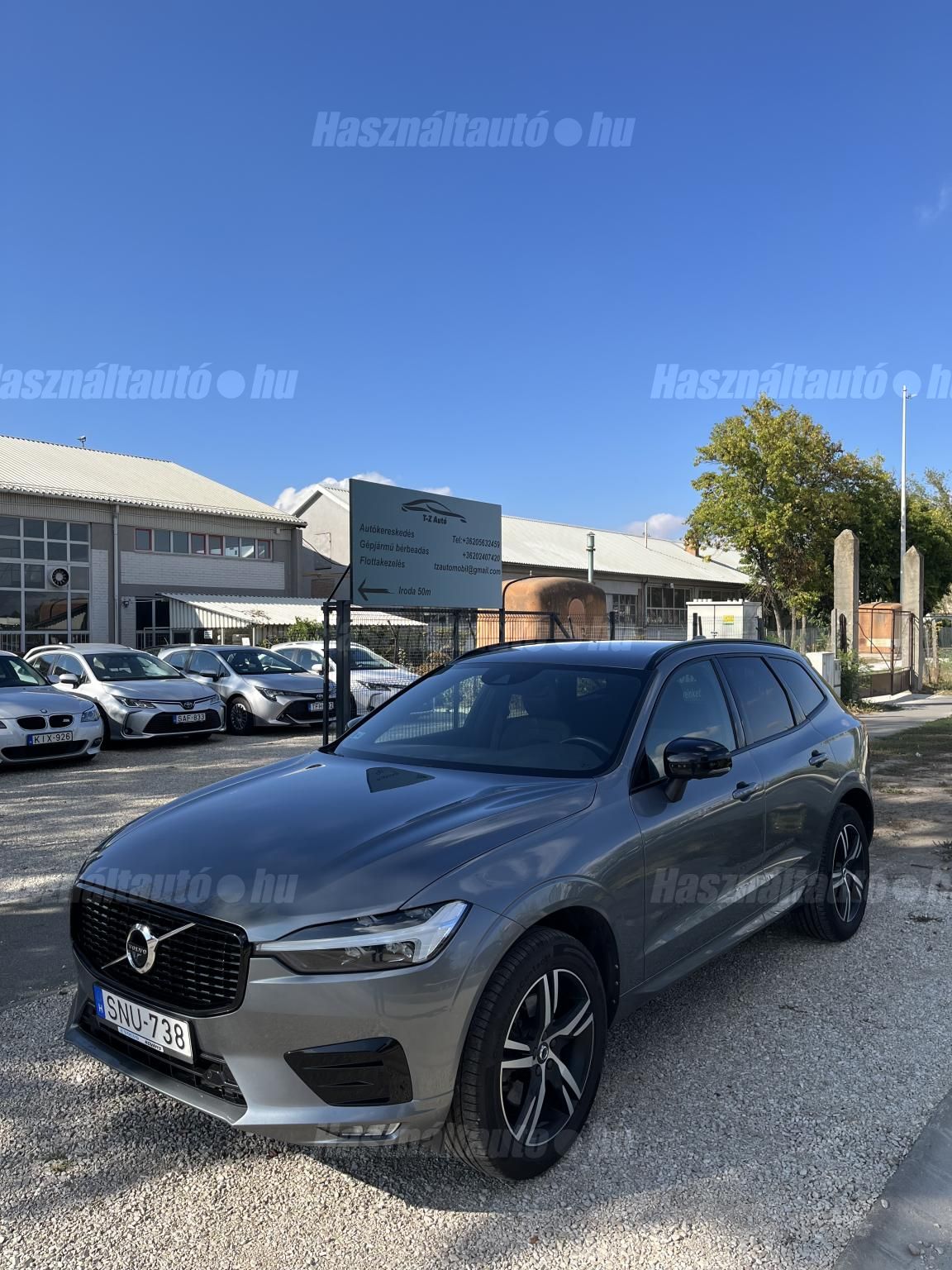 VOLVO XC60 2021/2 - 1