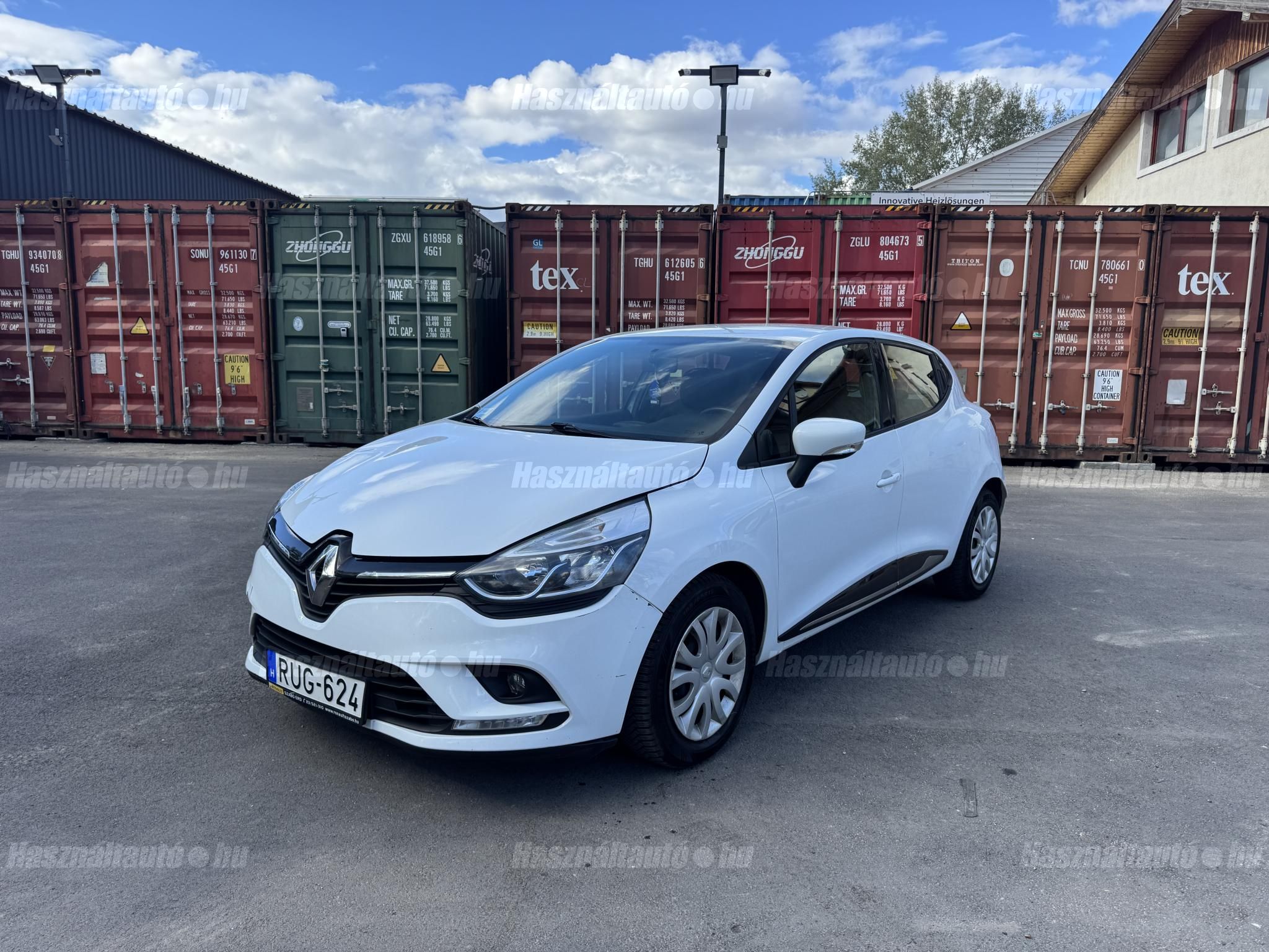RENAULT CLIO 2019/9 - 1