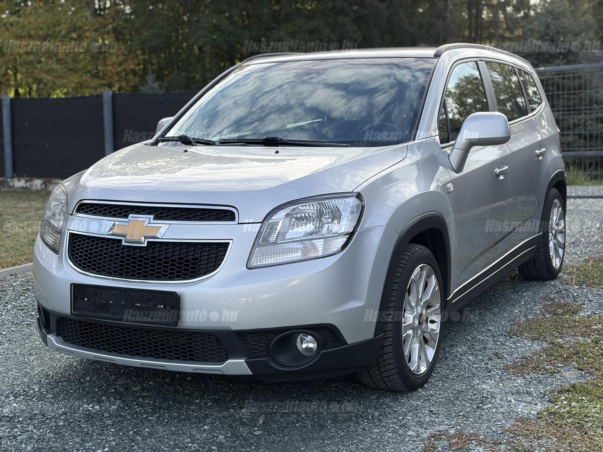CHEVROLET ORLANDO 2013/6 - 1