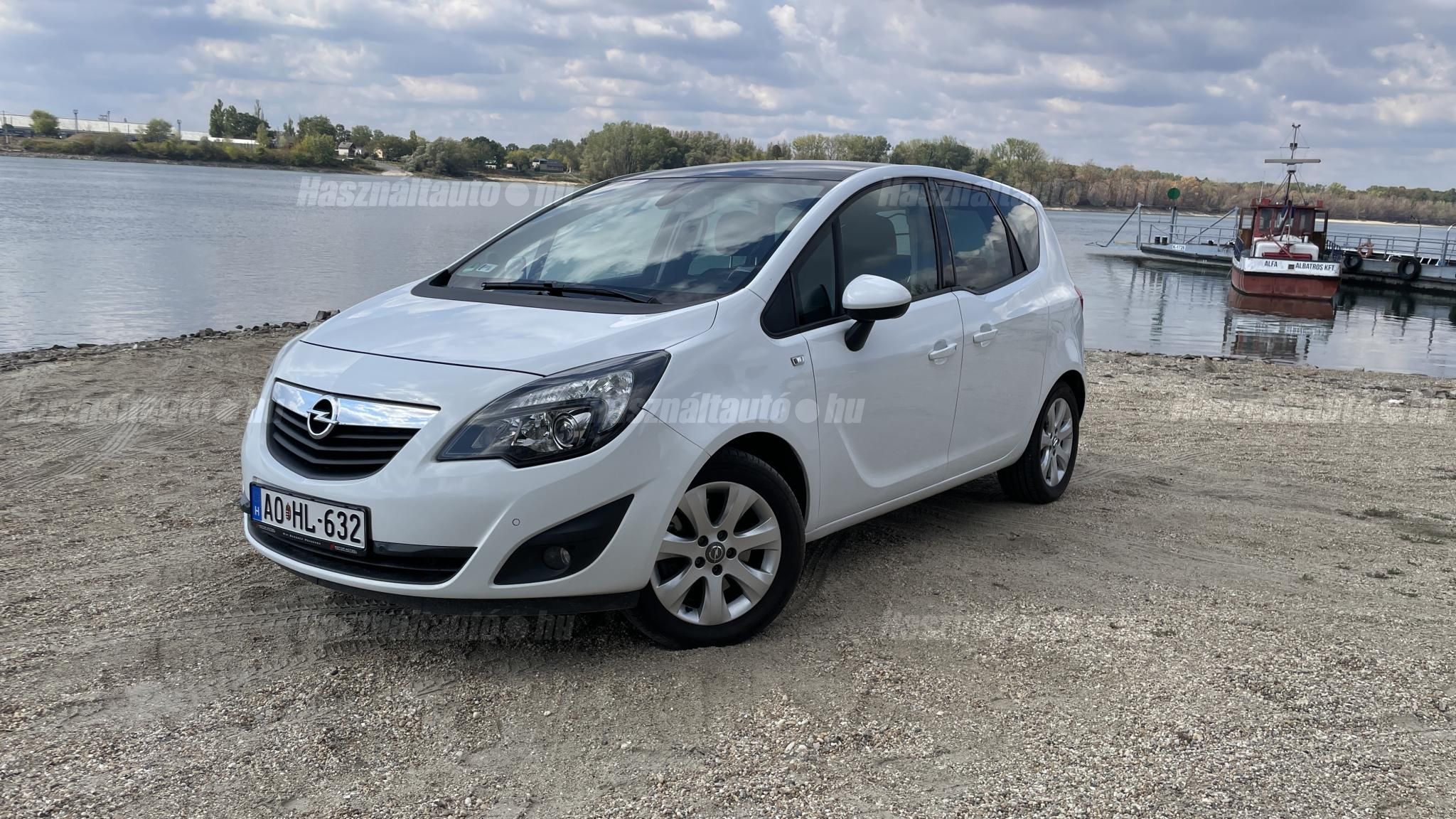 OPEL MERIVA B 2012/1 - 1