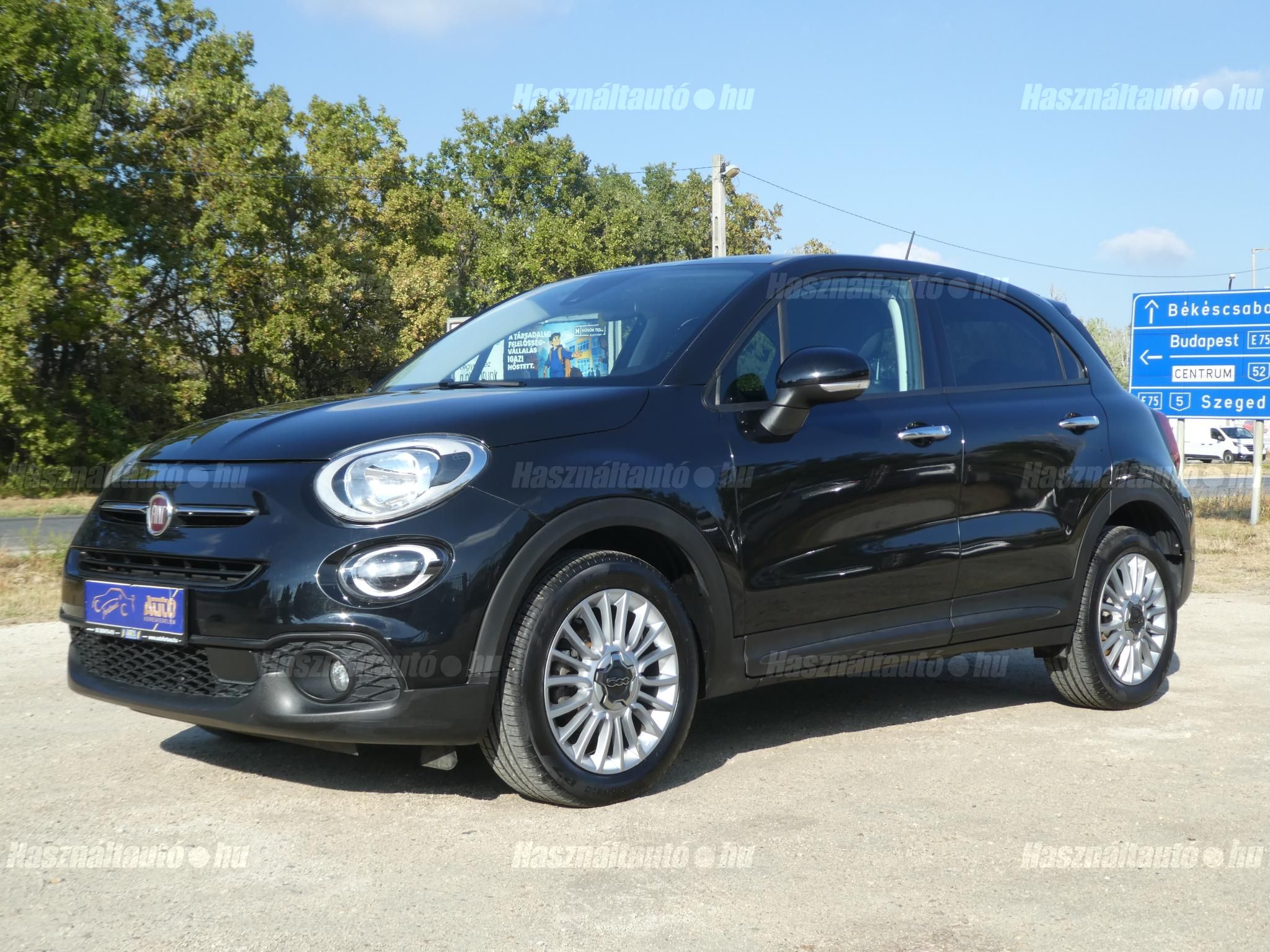 FIAT 500X 2021/4 - 1