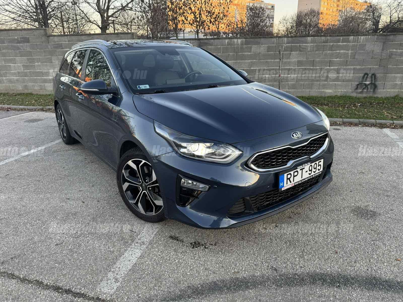 KIA CEE'D 2019/9 - 1