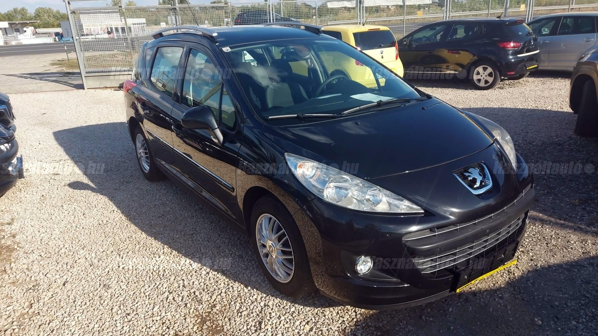 PEUGEOT 207 2012/10 - 1