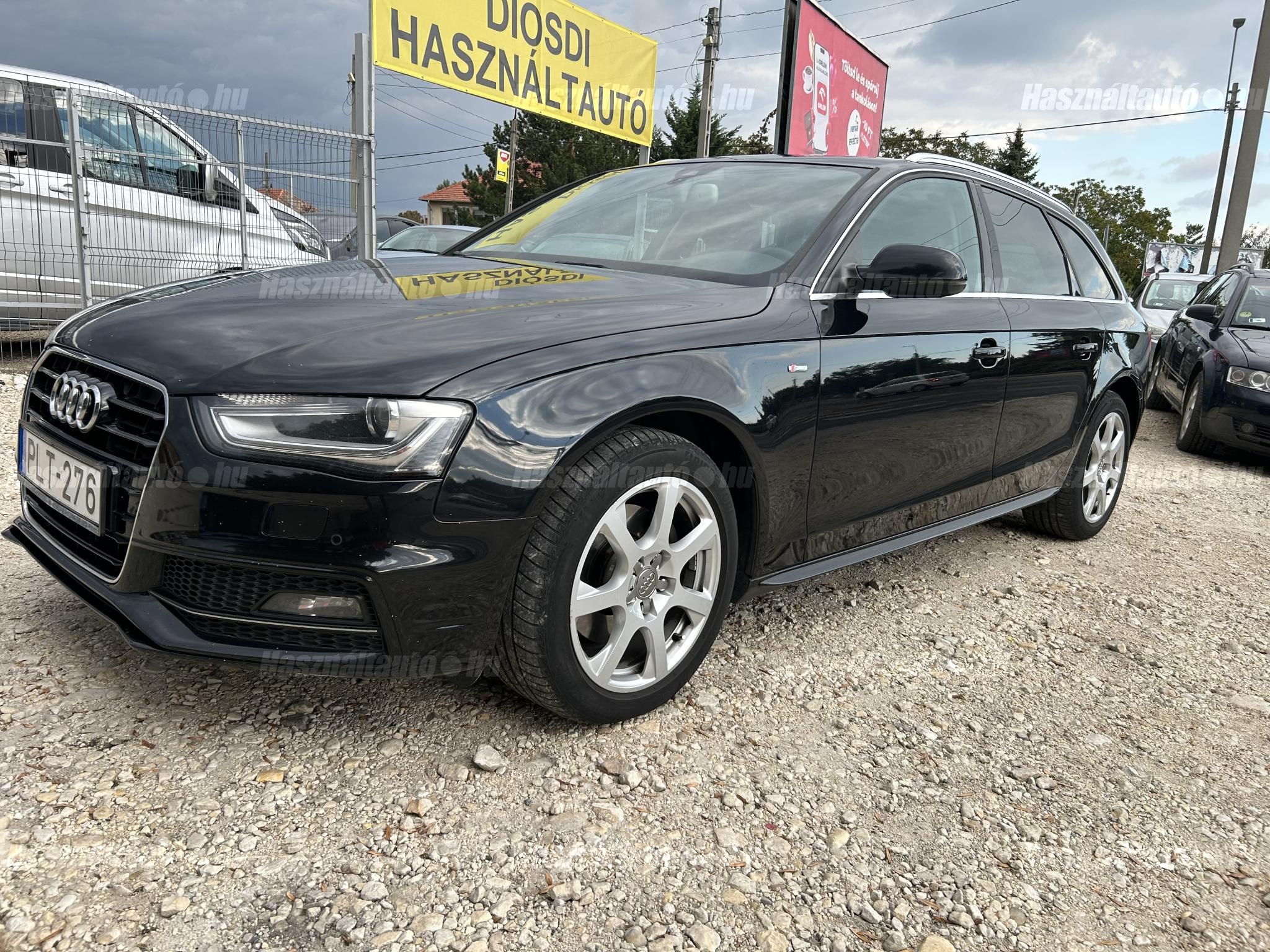 AUDI A4 2014/6 - 1