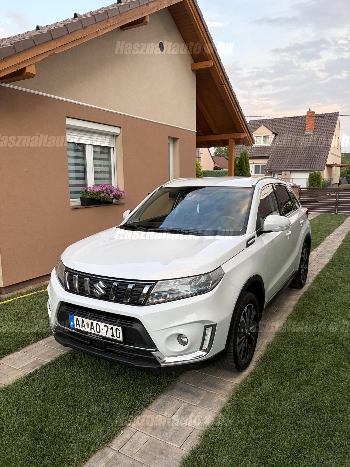 SUZUKI VITARA 2022/7 - 1