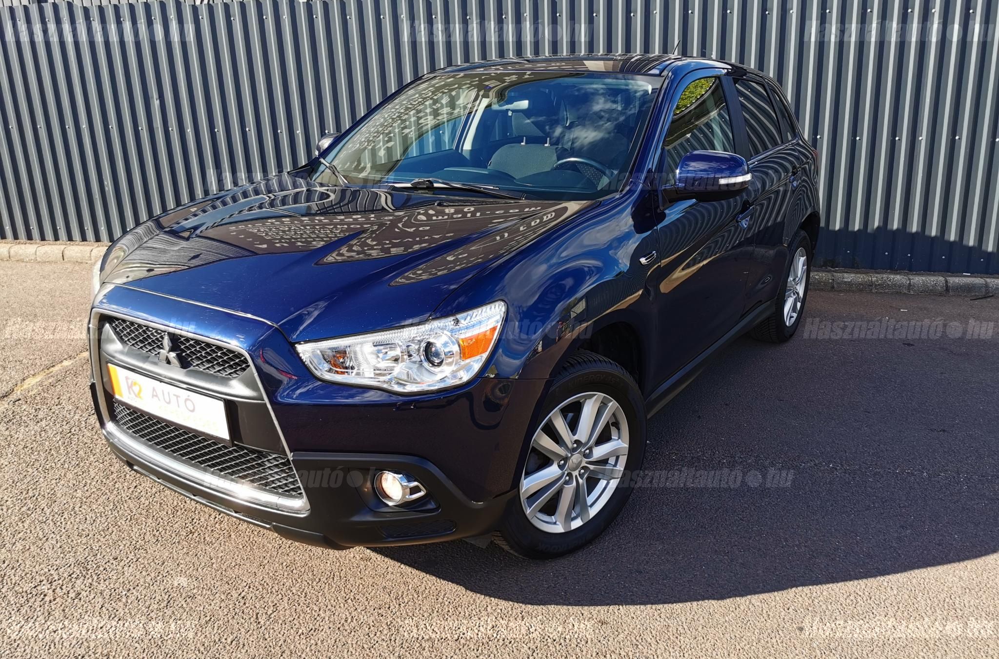 MITSUBISHI ASX 2011/3 - 1
