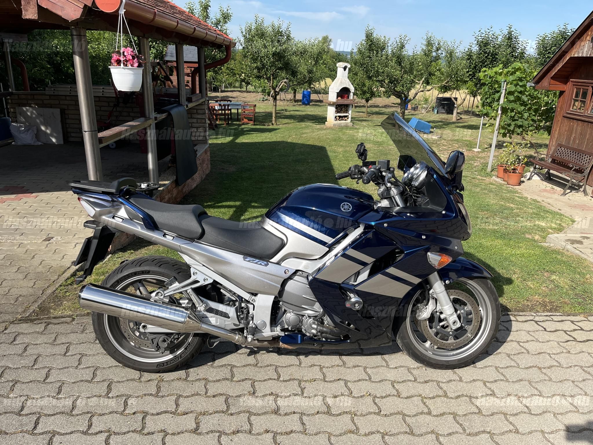 YAMAHA FJR 1300 A 2006/5 - 1
