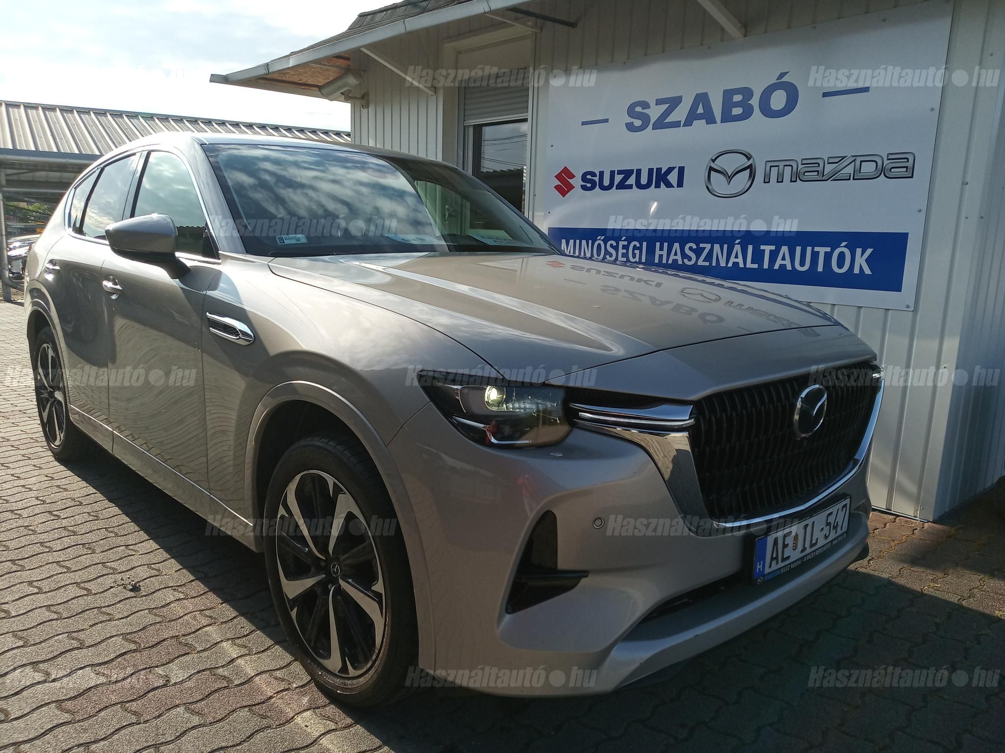 MAZDA CX-60 2024/2 - 1