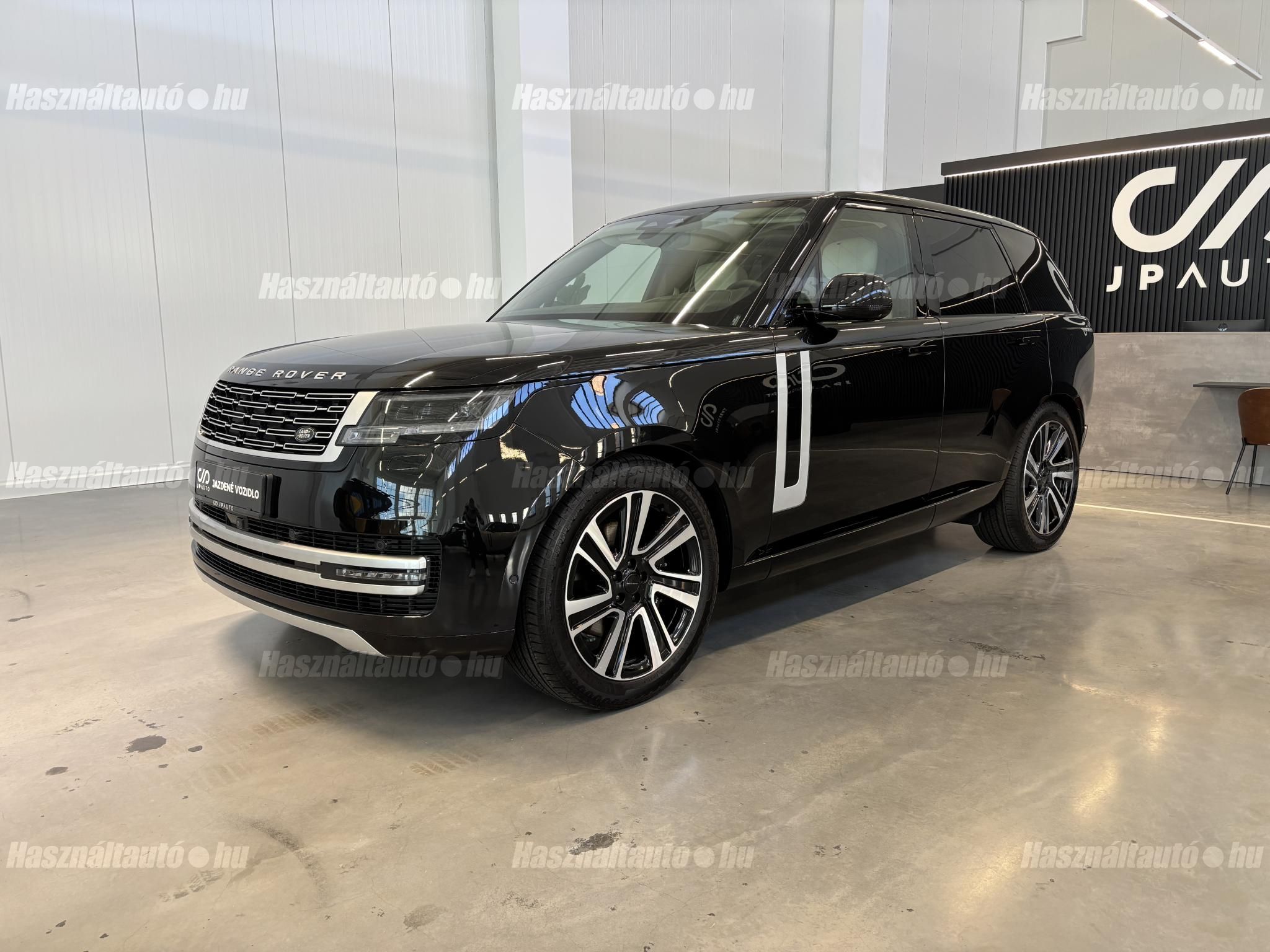 LAND ROVER RANGE ROVER 2026/4 - 1