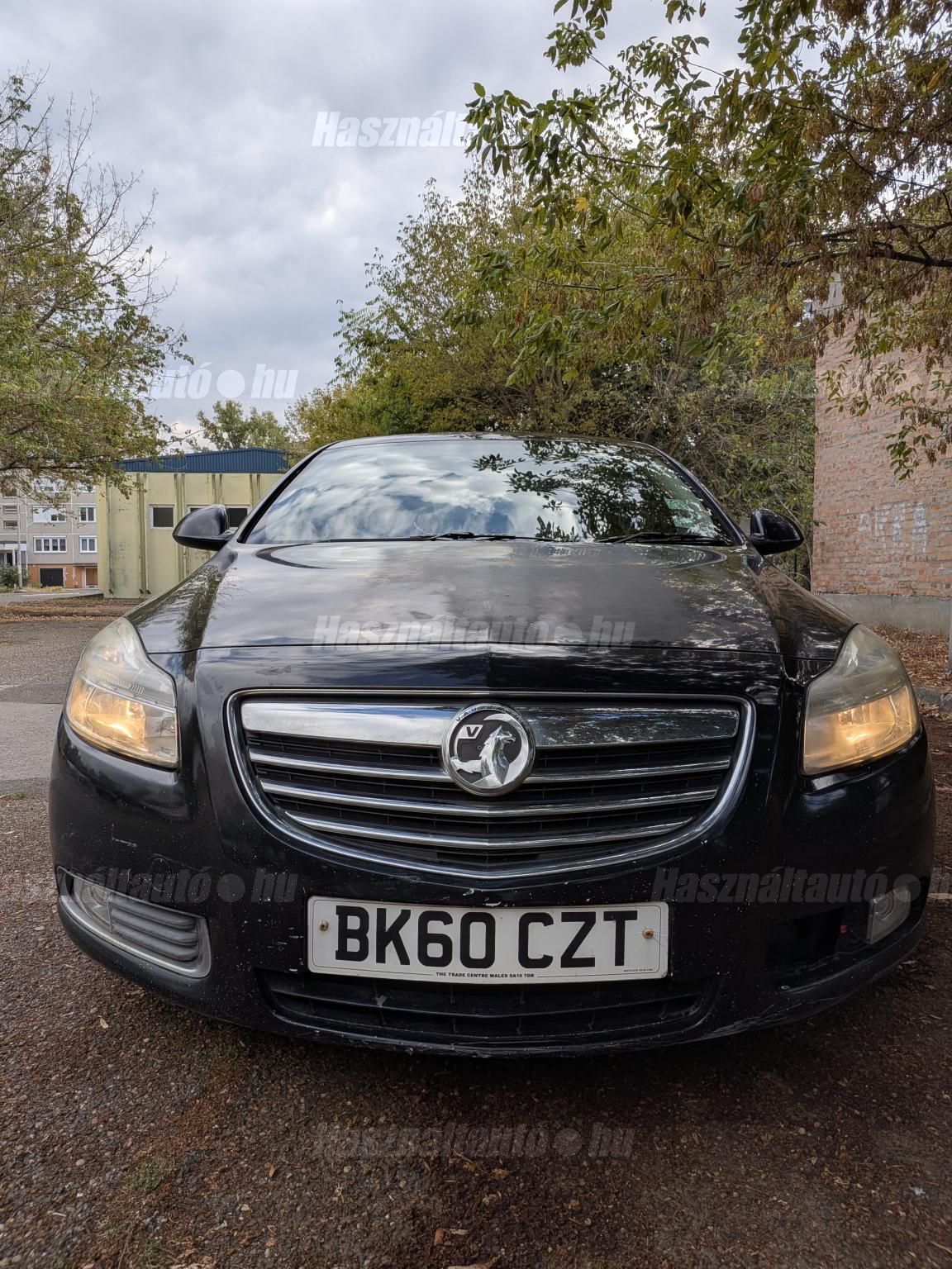 OPEL INSIGNIA 2010/11 - 1