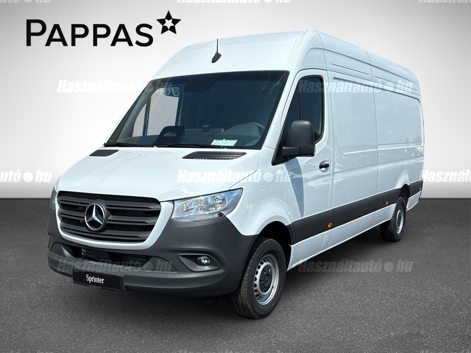 MERCEDES-BENZ SPRINTER 2026 - 1