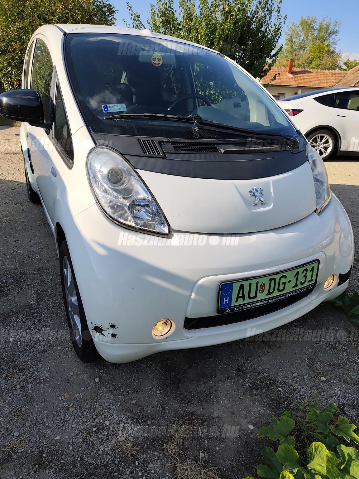 PEUGEOT ION 2011/10 - 1