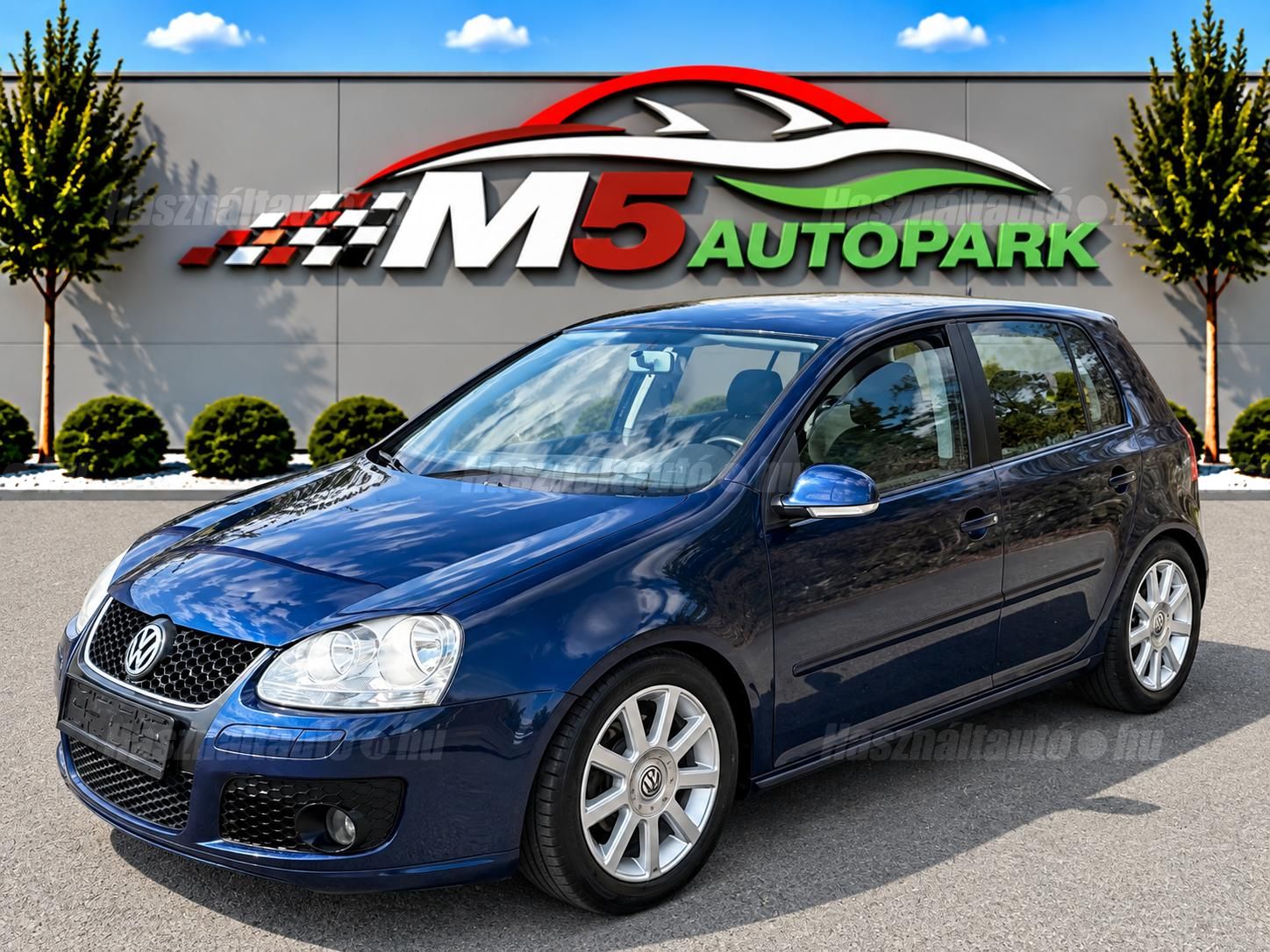 VOLKSWAGEN GOLF V 2007/5 - 1