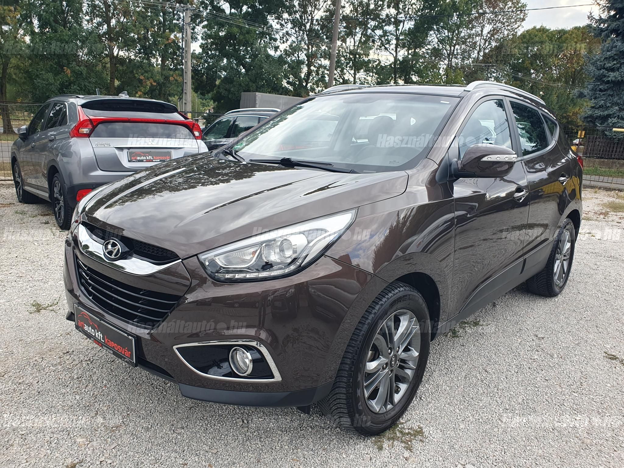 HYUNDAI IX35 2014/6 - 1