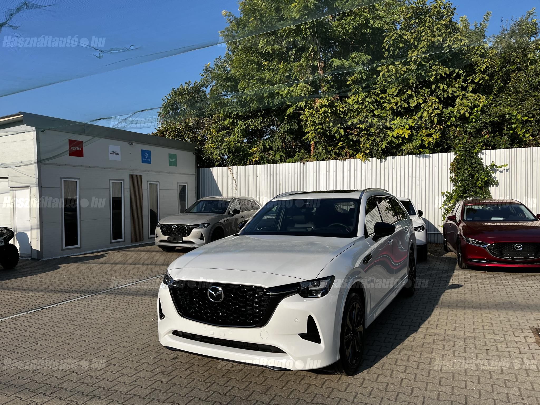 MAZDA CX-80 2026 - 1