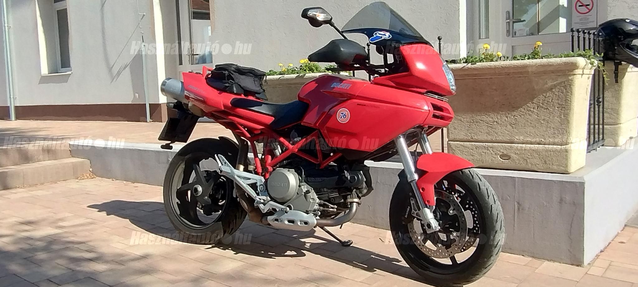 DUCATI MULTISTRADA 1100 2007/8 - 1