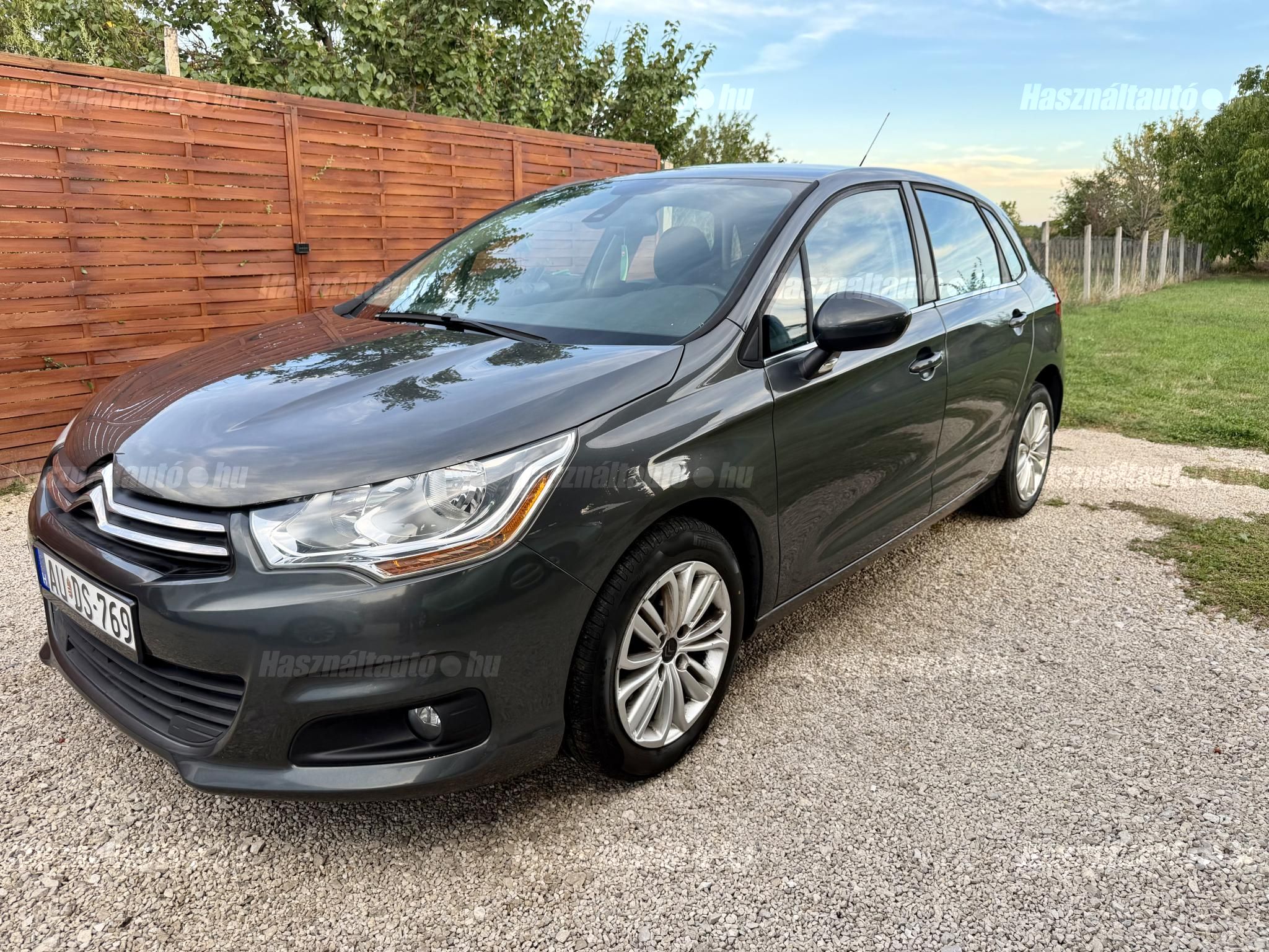 CITROEN C4 2014 - 1