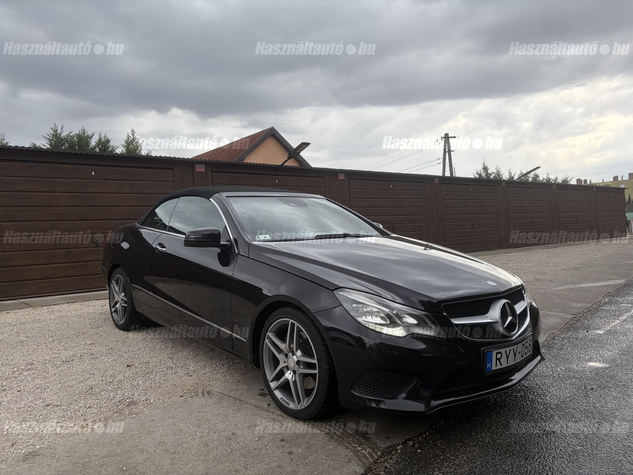 MERCEDES-BENZ E 350 2014/3 - 1